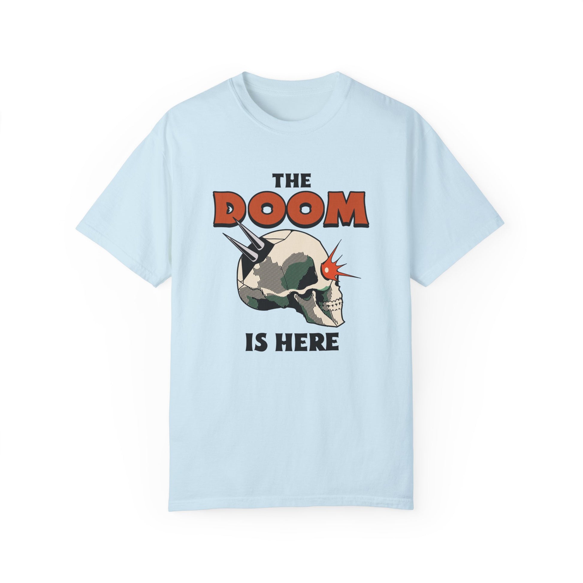 Skull shirt, Shirt with Skull - PPU BEST