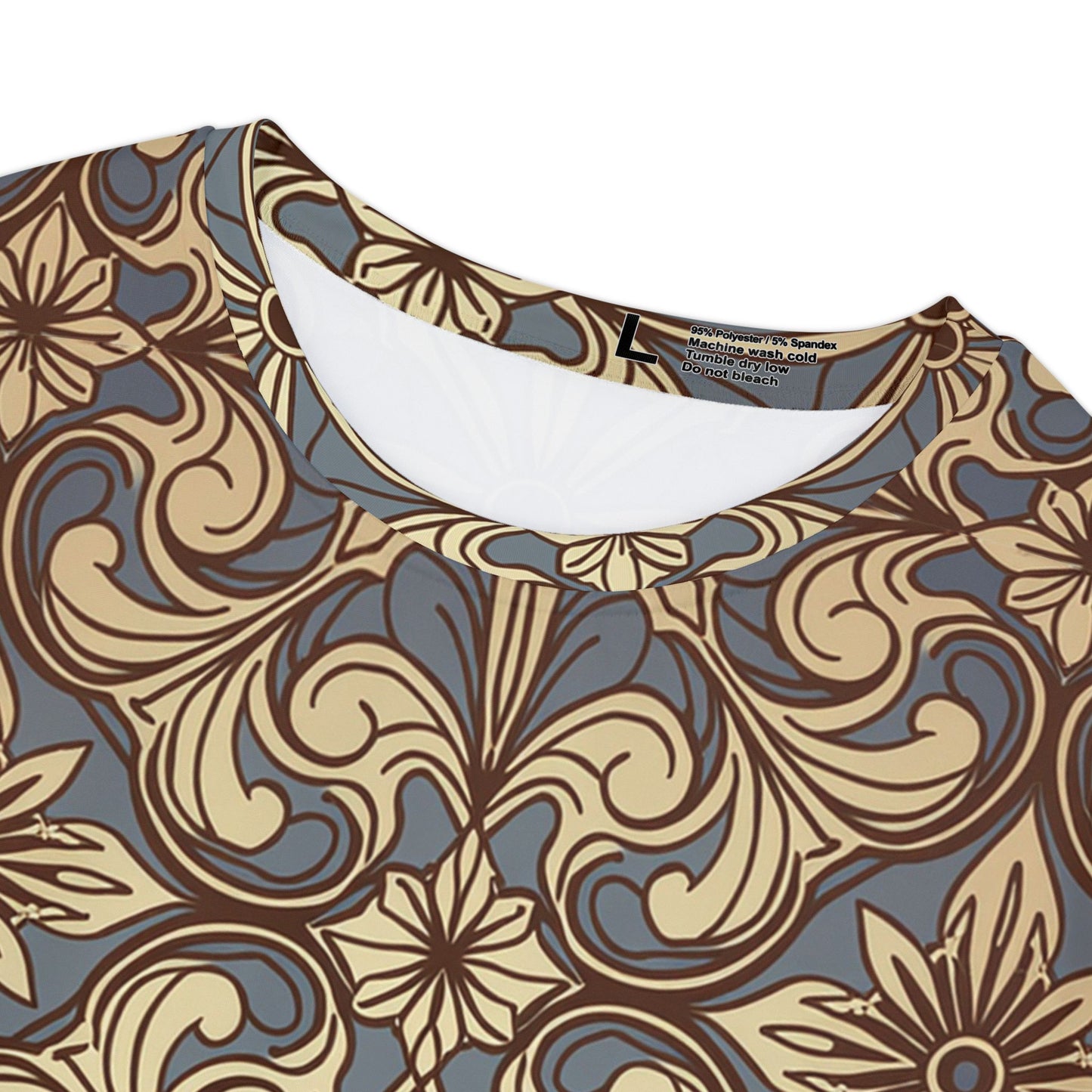 Ornament Shirt, Shirt with Ornament