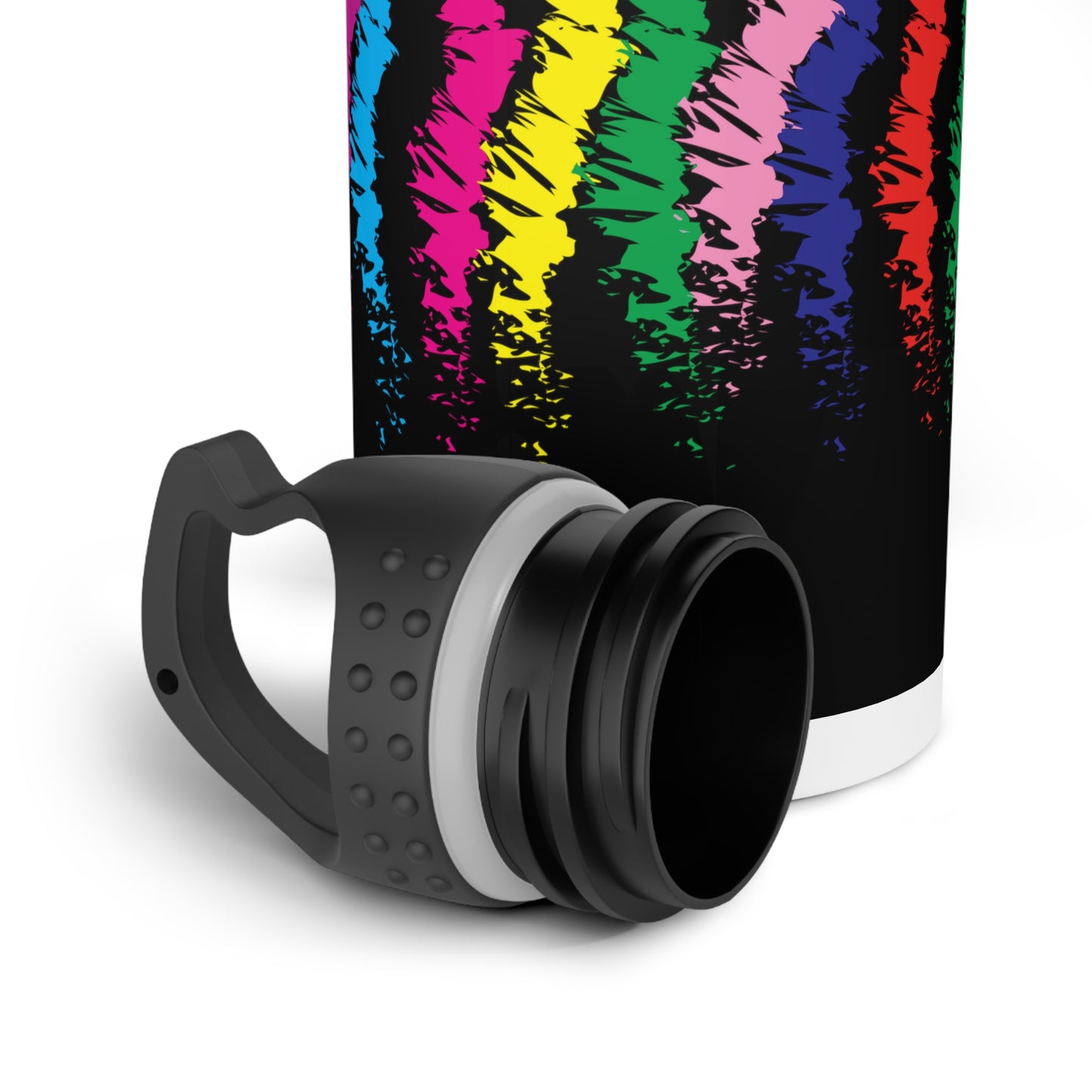 Tumbler Water Bottle with art designs