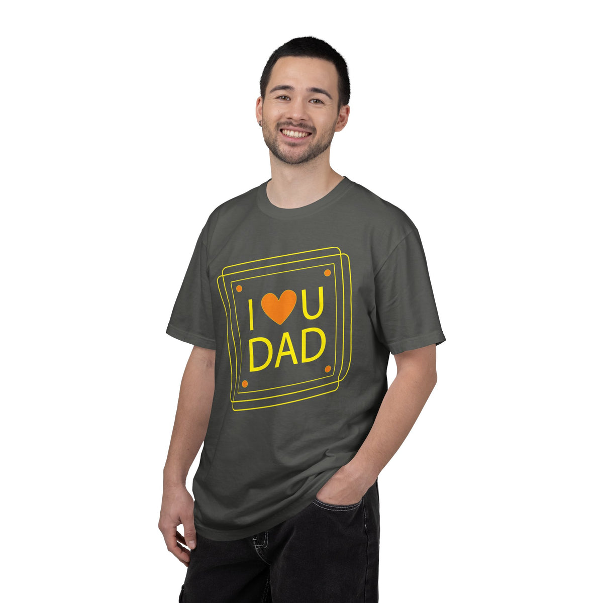 Camiseta unisex para el día del padre
