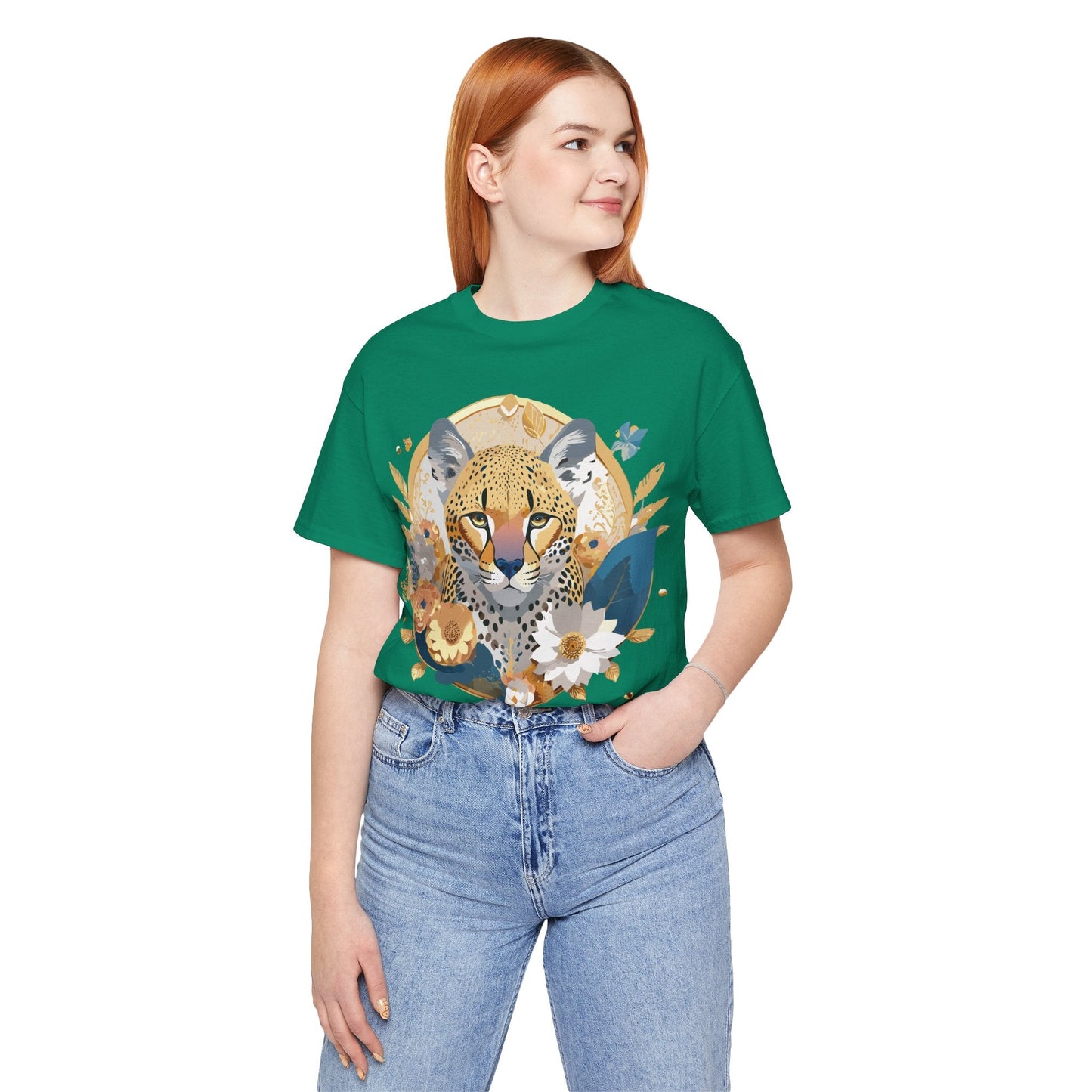 Medallion Shirt Graphic Tee From Adelpha Vintage Inspired Artwork Unisex Short Sleeve