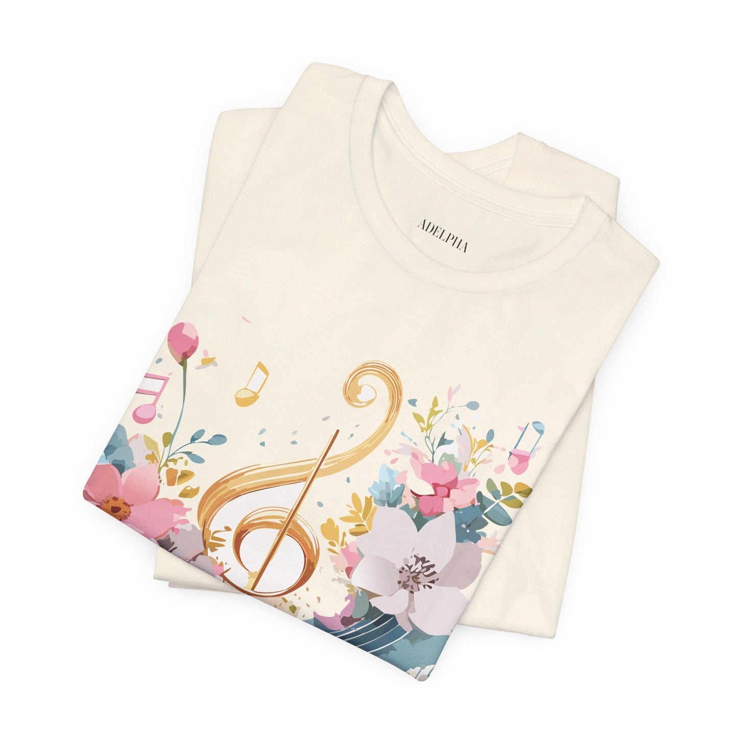 Adelpha Graphic T Shirt Unisex Vintage Inspired Art Tee For Casual Creative Look