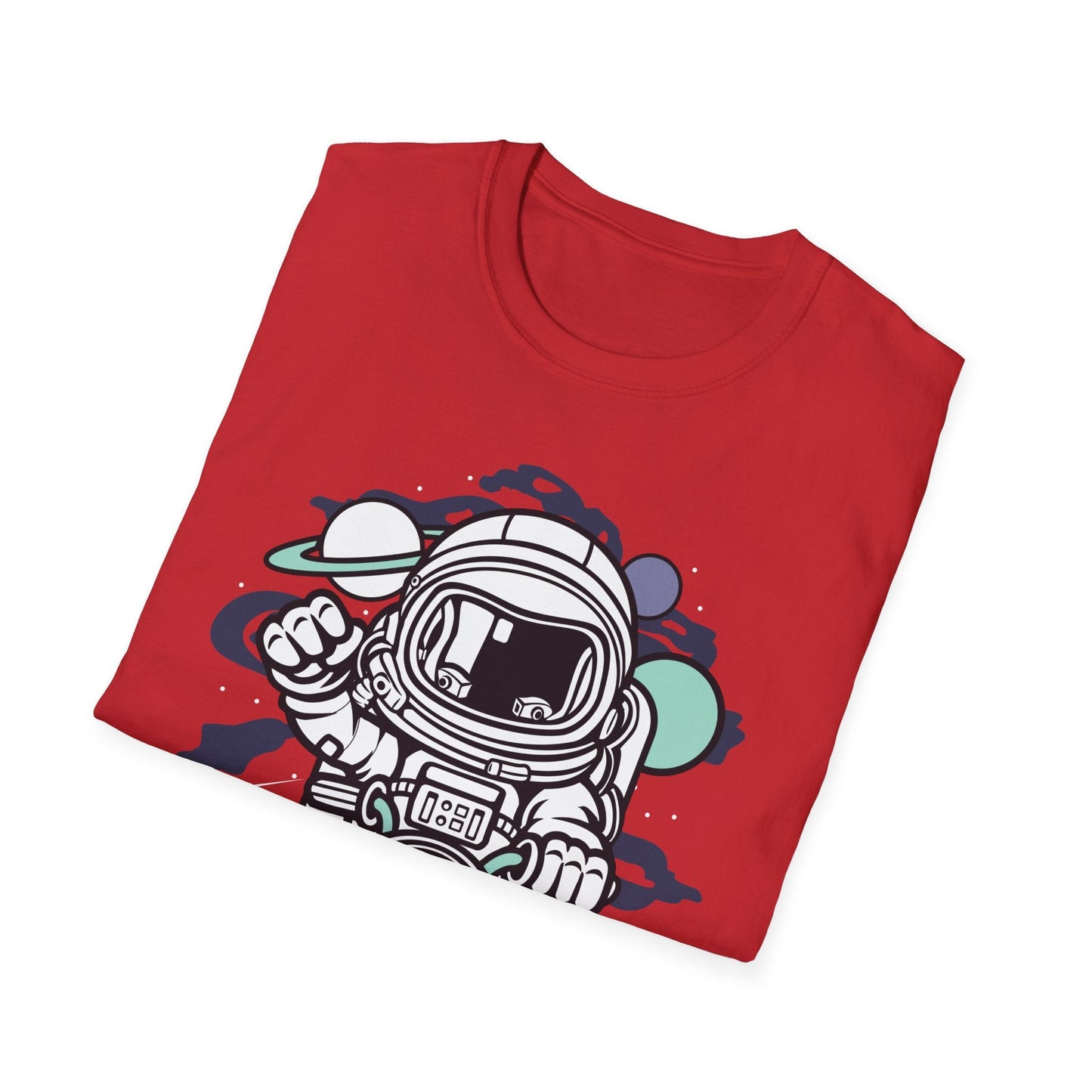Cartoon T Shirt Animation T Shirt Funny Tee Unisex Softstyle Gildan 64000 Ring Spun Cotton