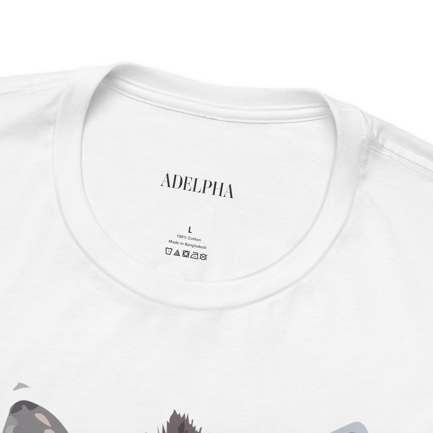 Zebra Graphic Unisex 100 Cotton Vintage Animal Art T-Shirt 1