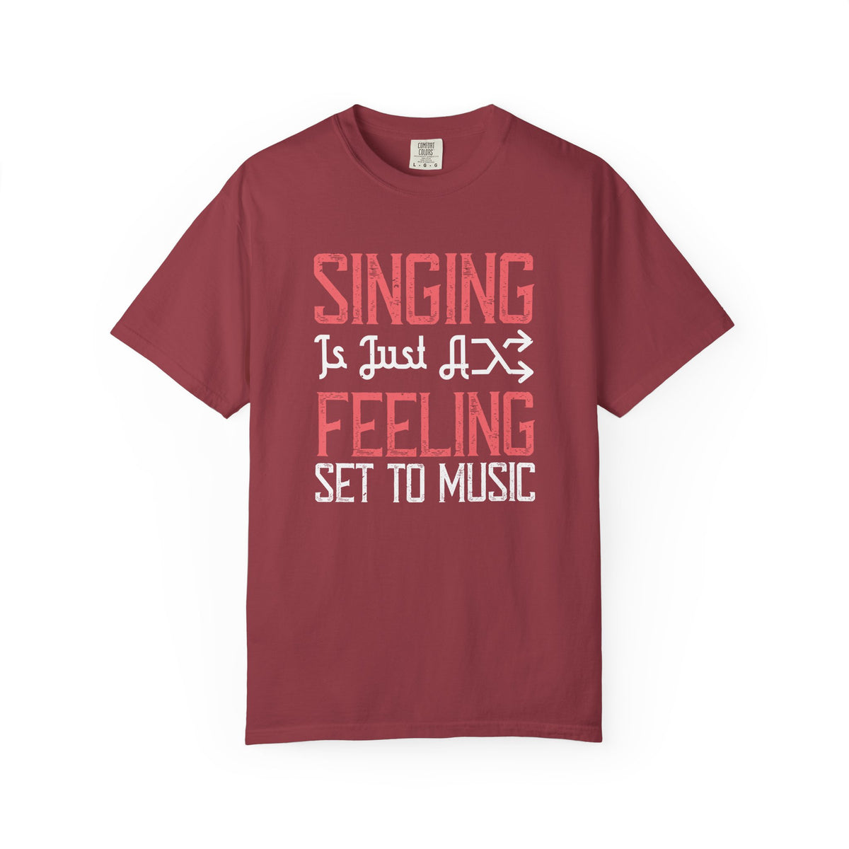 Music Graphic Unisex Heavy Cotton Art Designed T-Shirt m43