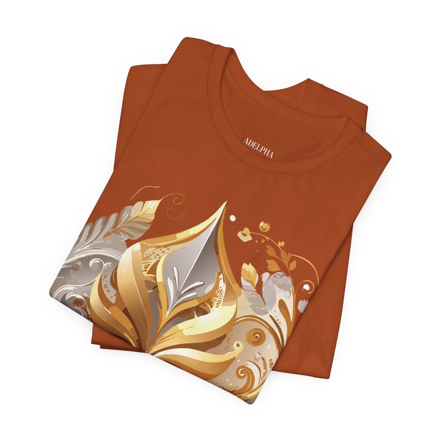 Adelpha Graphic T Shirt Unisex Jersey Short Sleeve Art Design Tee Vintage Inspired