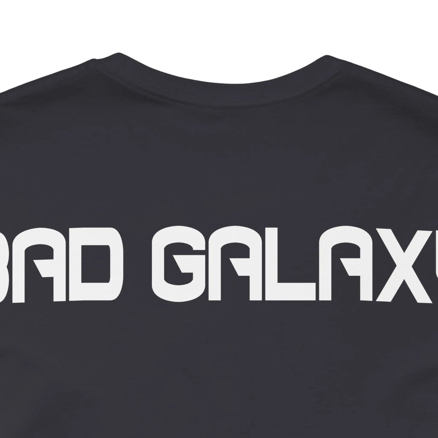 Alien Tee Shirt From Bad Galaxy Made To Order 100 Percent Cotton With Eco Friendly Inks