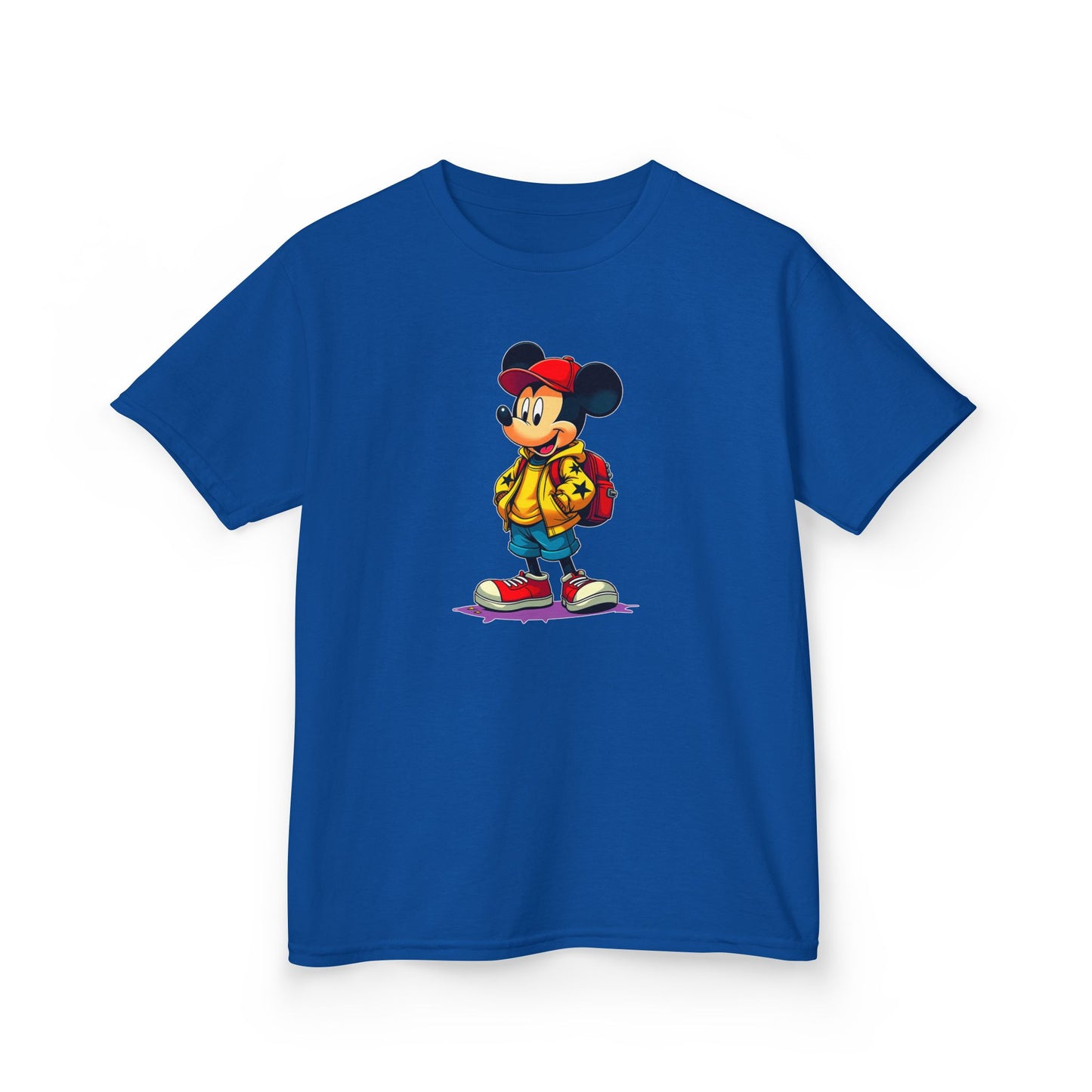 Kids Cartoon T Shirt, Animation Shirt 11
