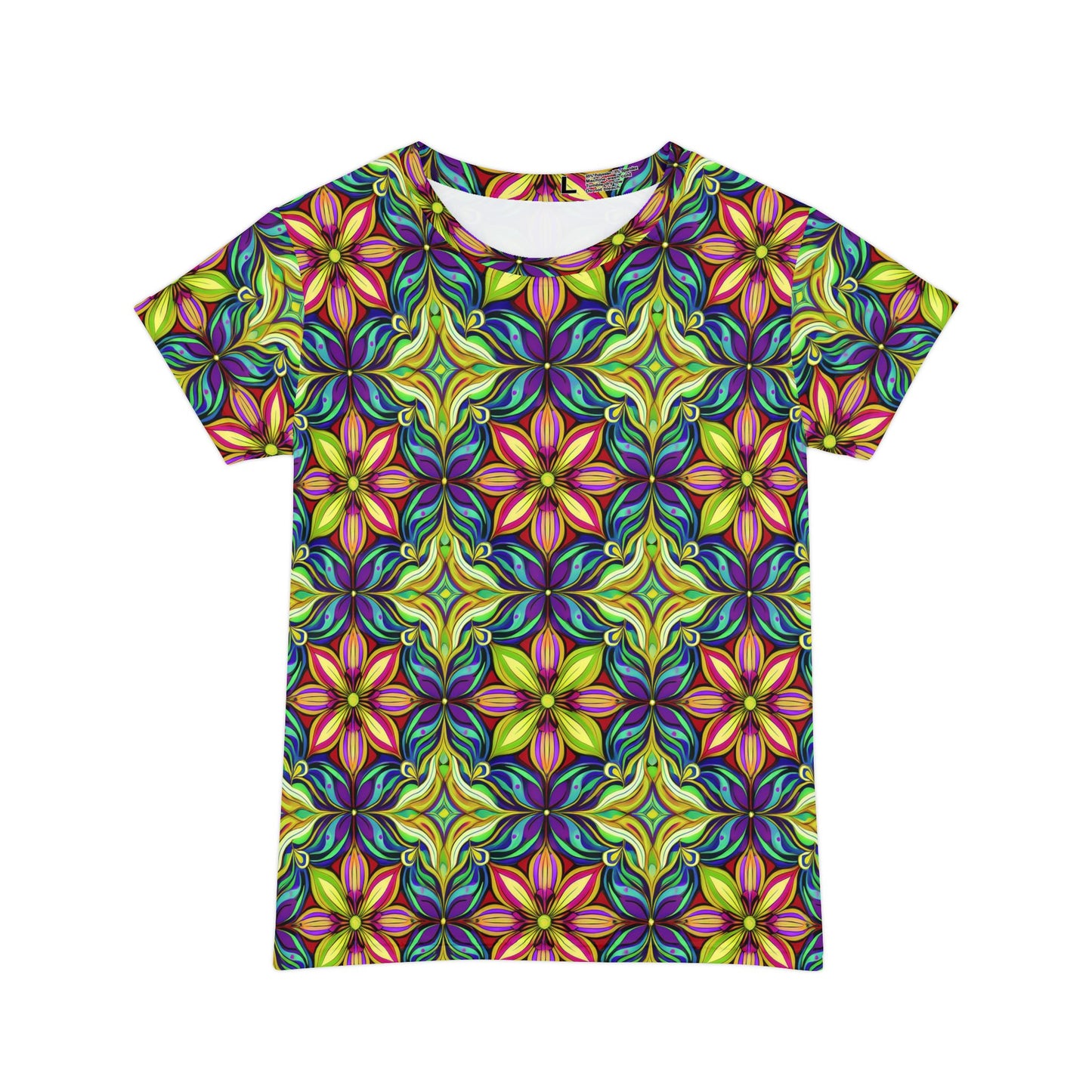 Ornament Shirt, Shirt with Ornament