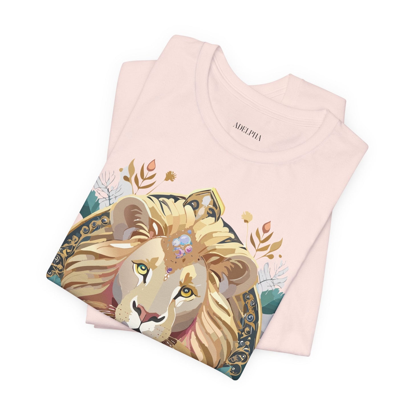 Adelpha Vintage Inspired Graphic Tee Unisex Jersey Short Sleeve Art Design Shirt Premium Quality
