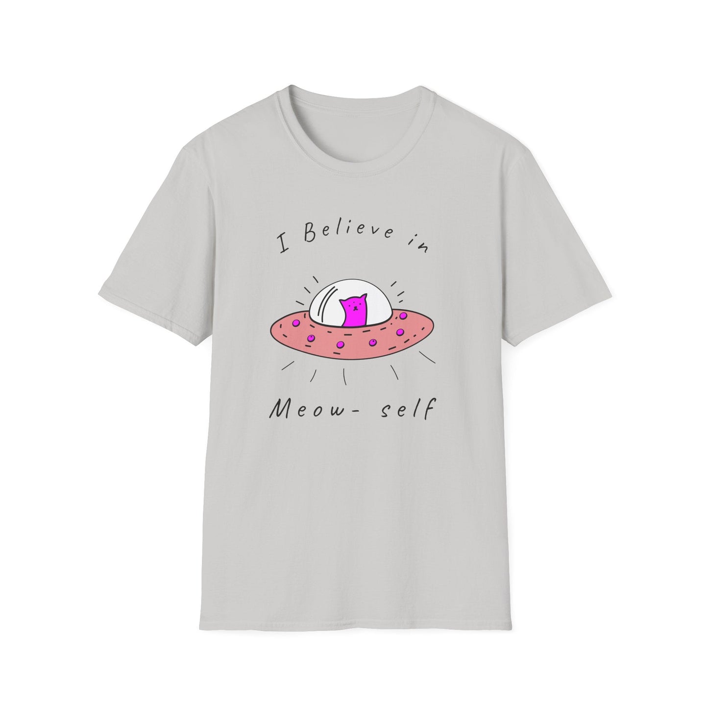 Funny T Shirts UFO Tees Funny Aliens Shirt  9