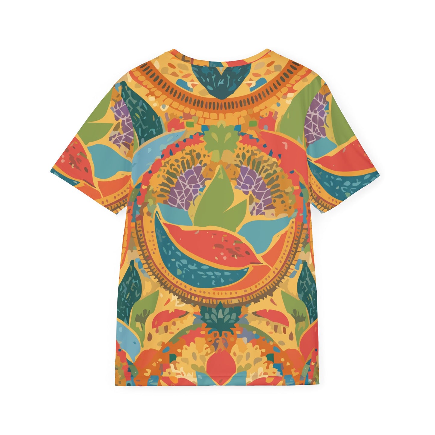 Unisex Ornament Shirt, Shirt with Ornament