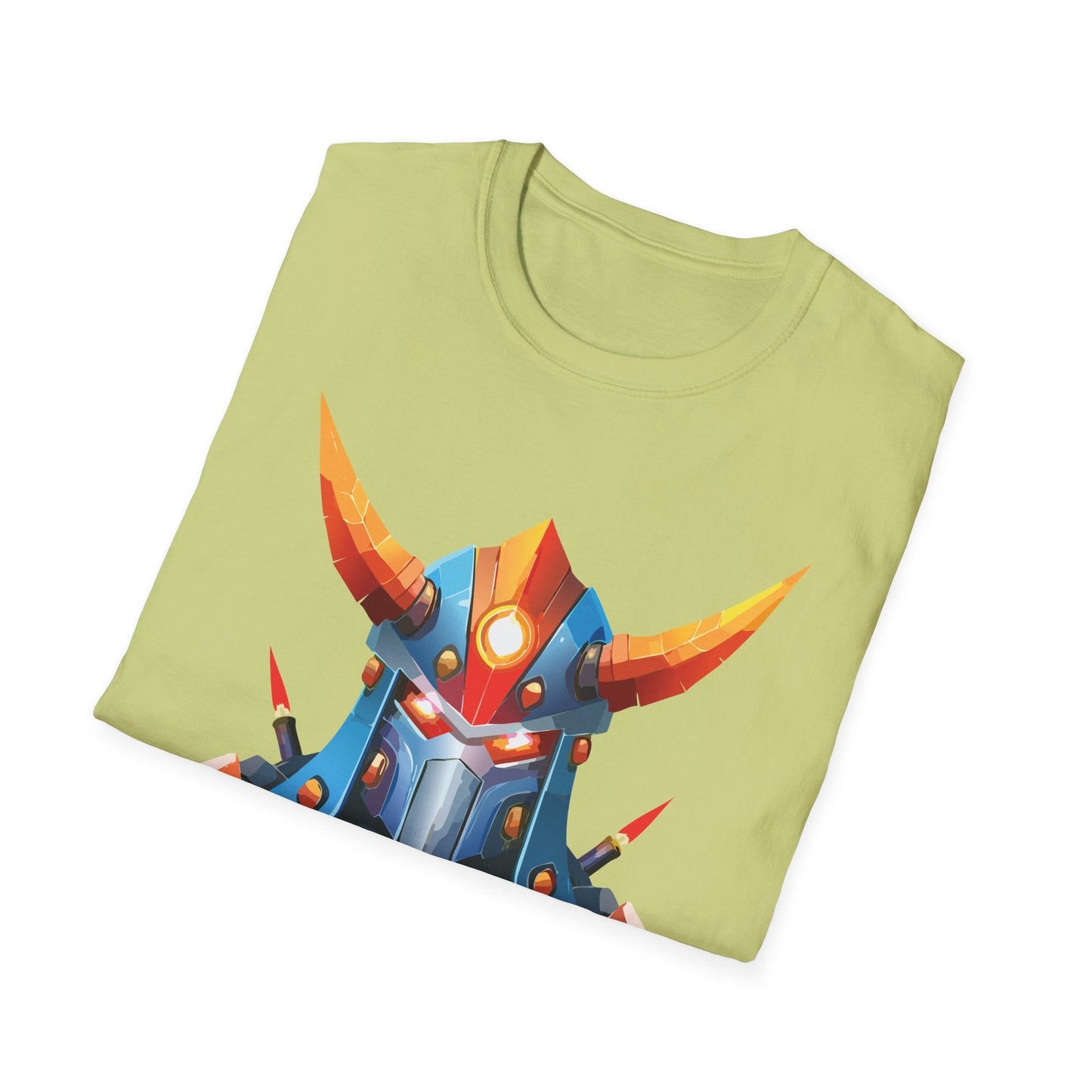 Unisex Cyborg Tee Robot Shirt Terminator Inspired Tee Cotton Softstyle Lightweight Comfort