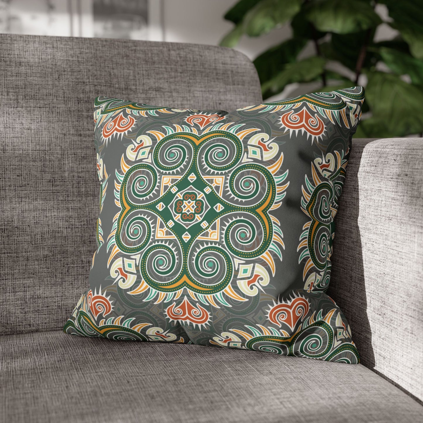 Ornament Pillow case