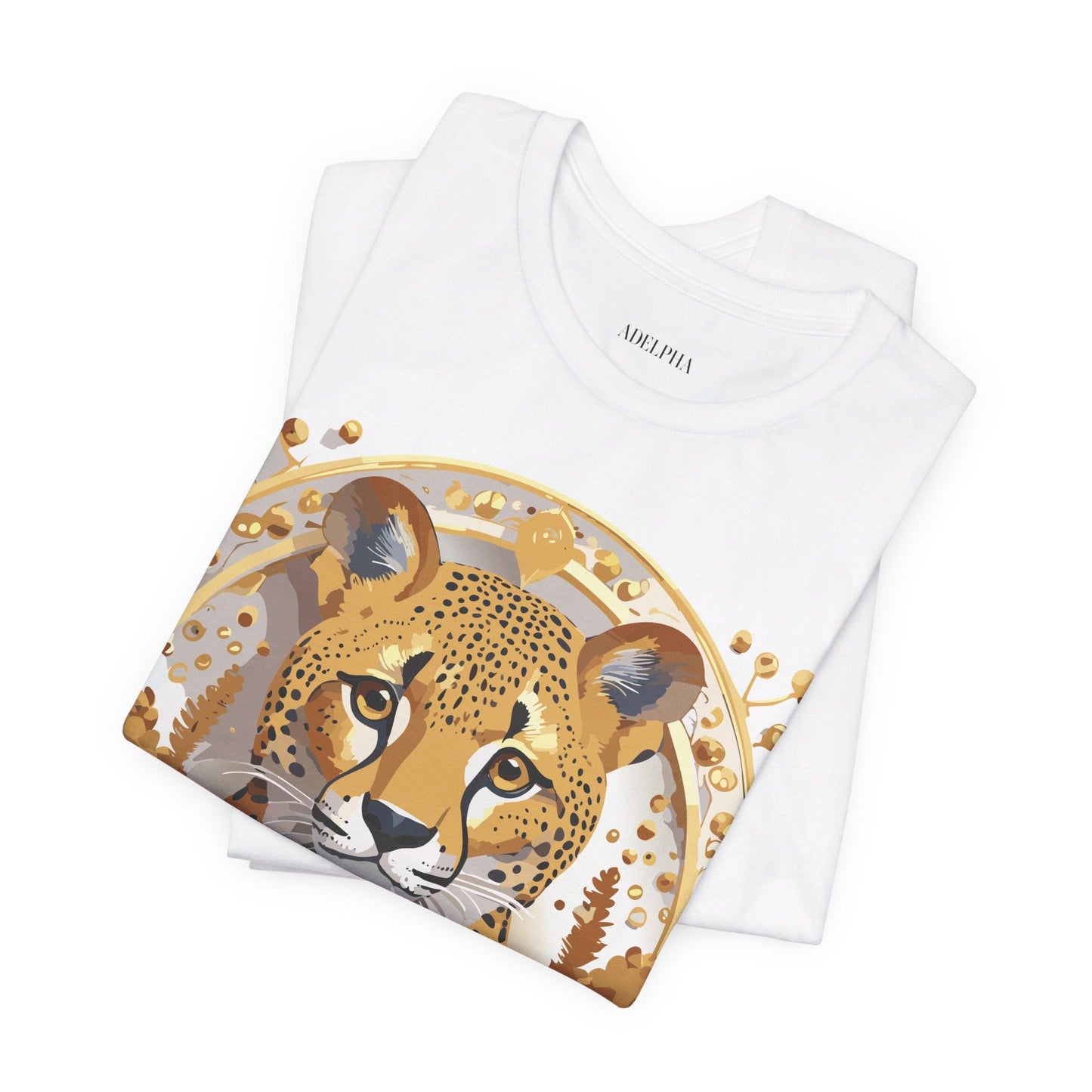 Adelpha Graphic Tee Unisex Short Sleeve Art Design Vintage Inspired Premium Everyday Comfort
