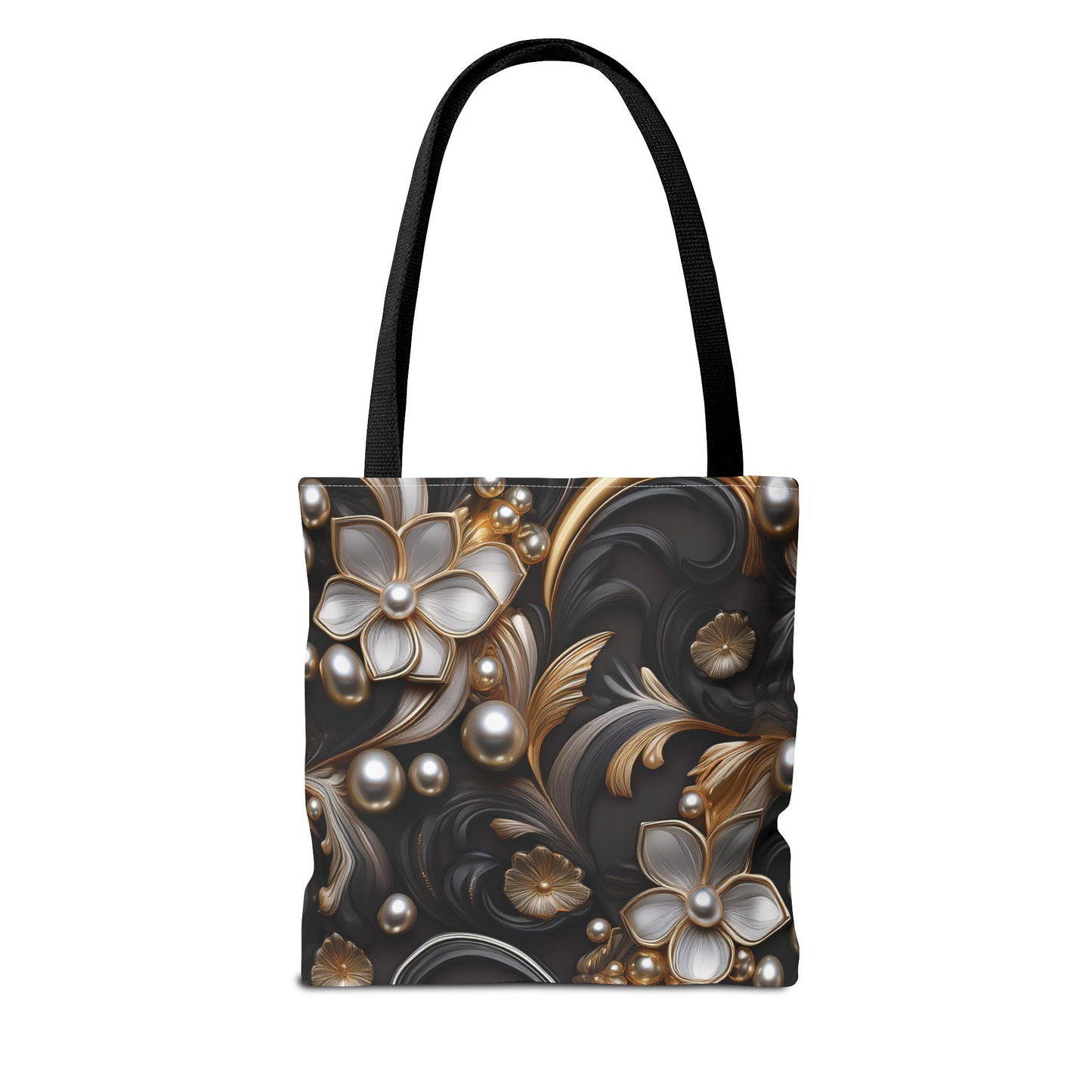 Floral Canvas Bag - PPU BEST