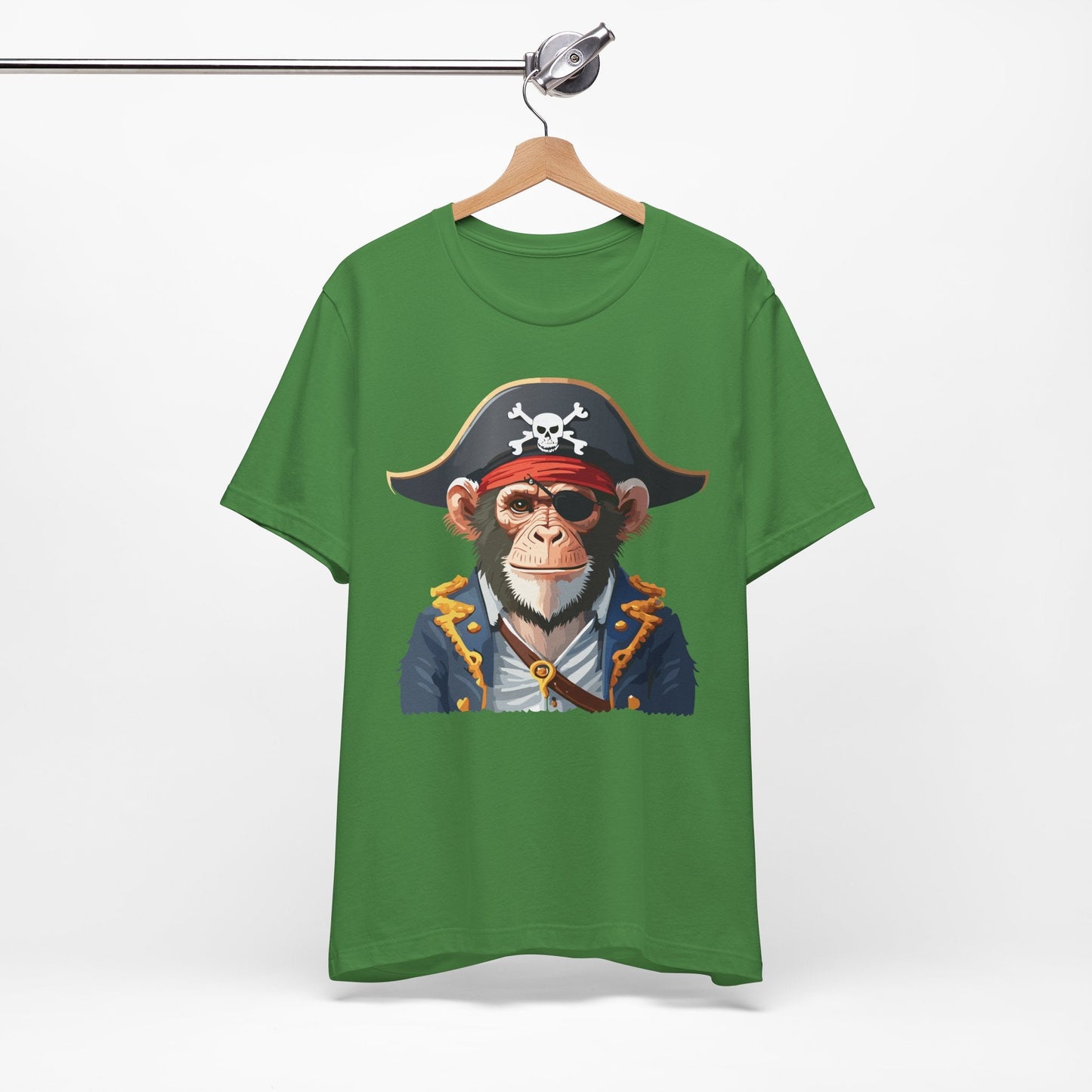 Unisex Animal Graphic Tee With Art Design Wild Animals Softstyle Comfort Tee Shirt
