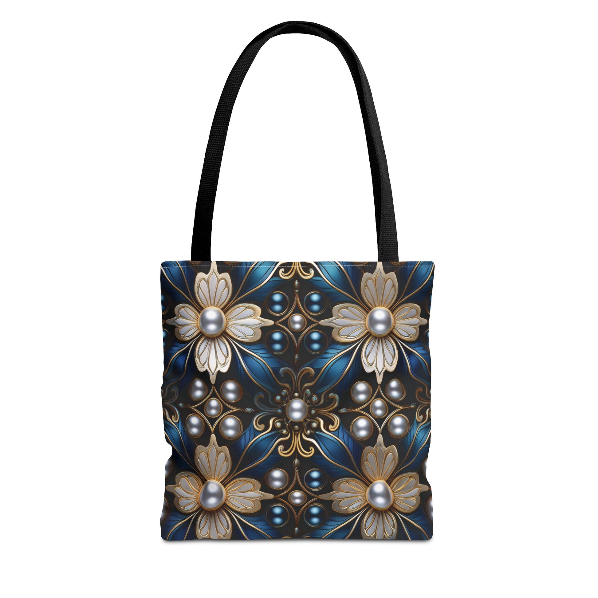 Floral Canvas Bag - PPU BEST