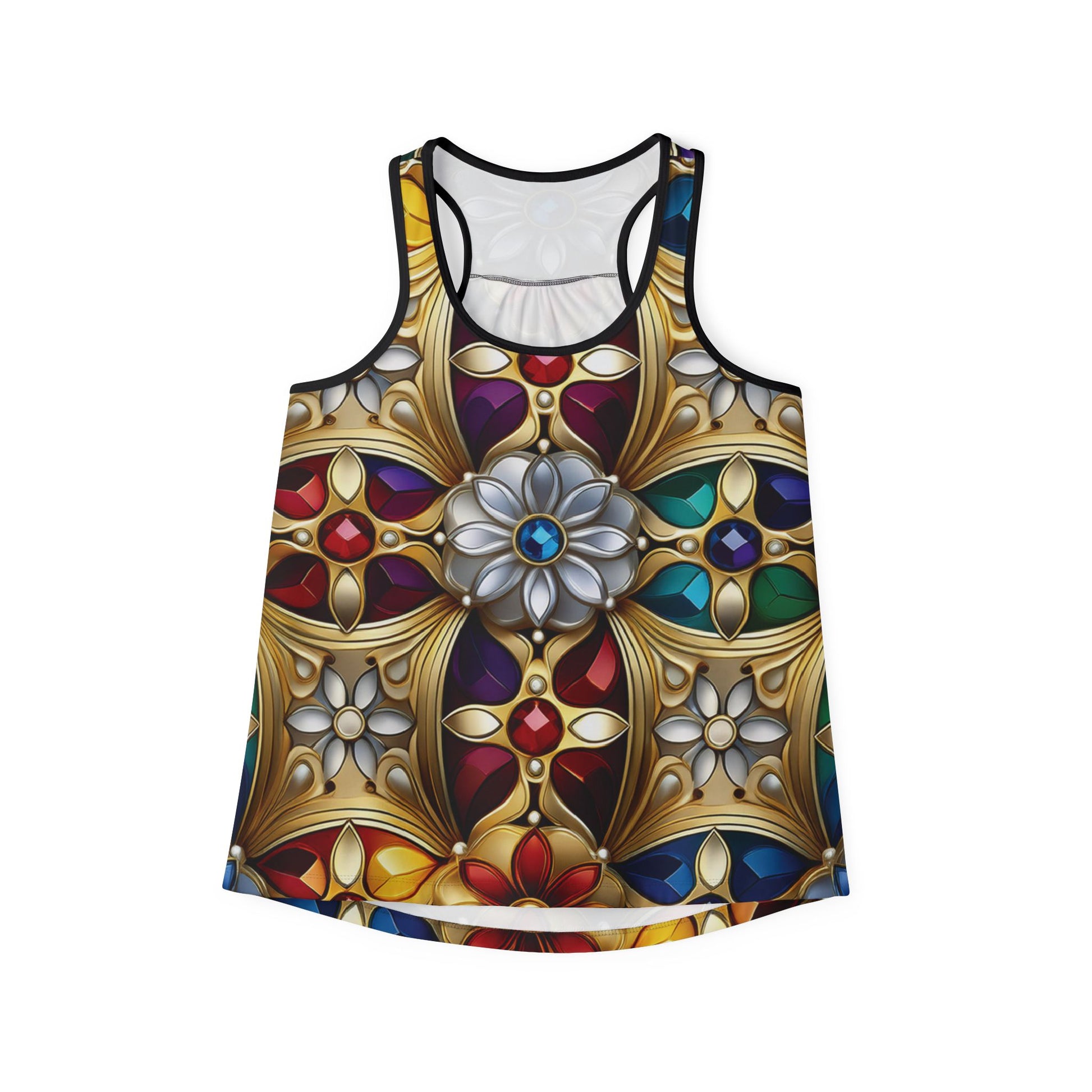 Ornament Tank - PPU BEST