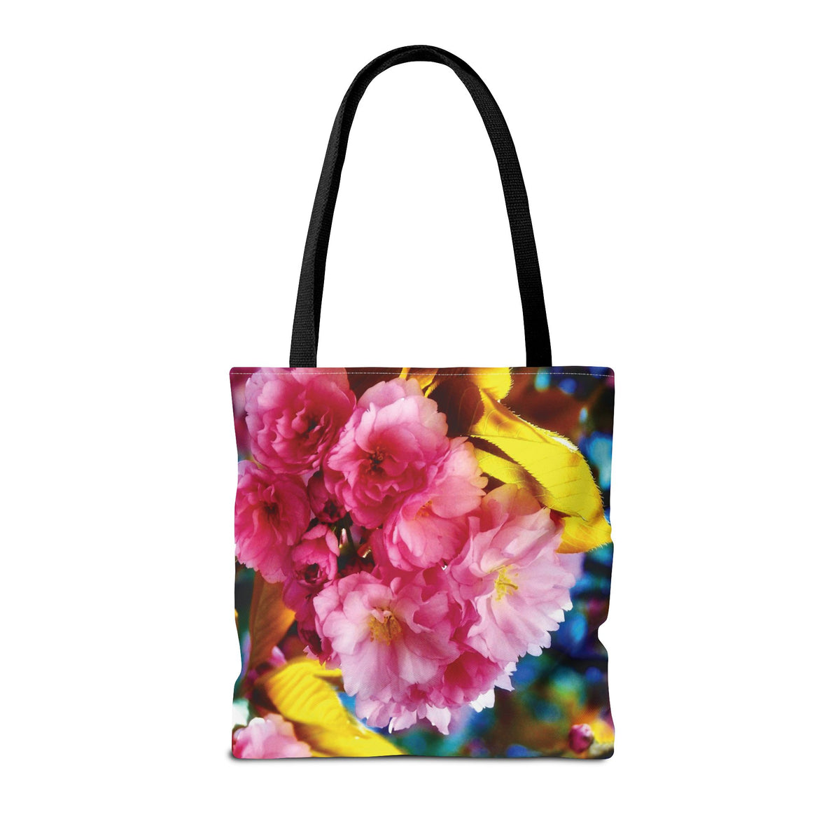 Floral Canvas Bag