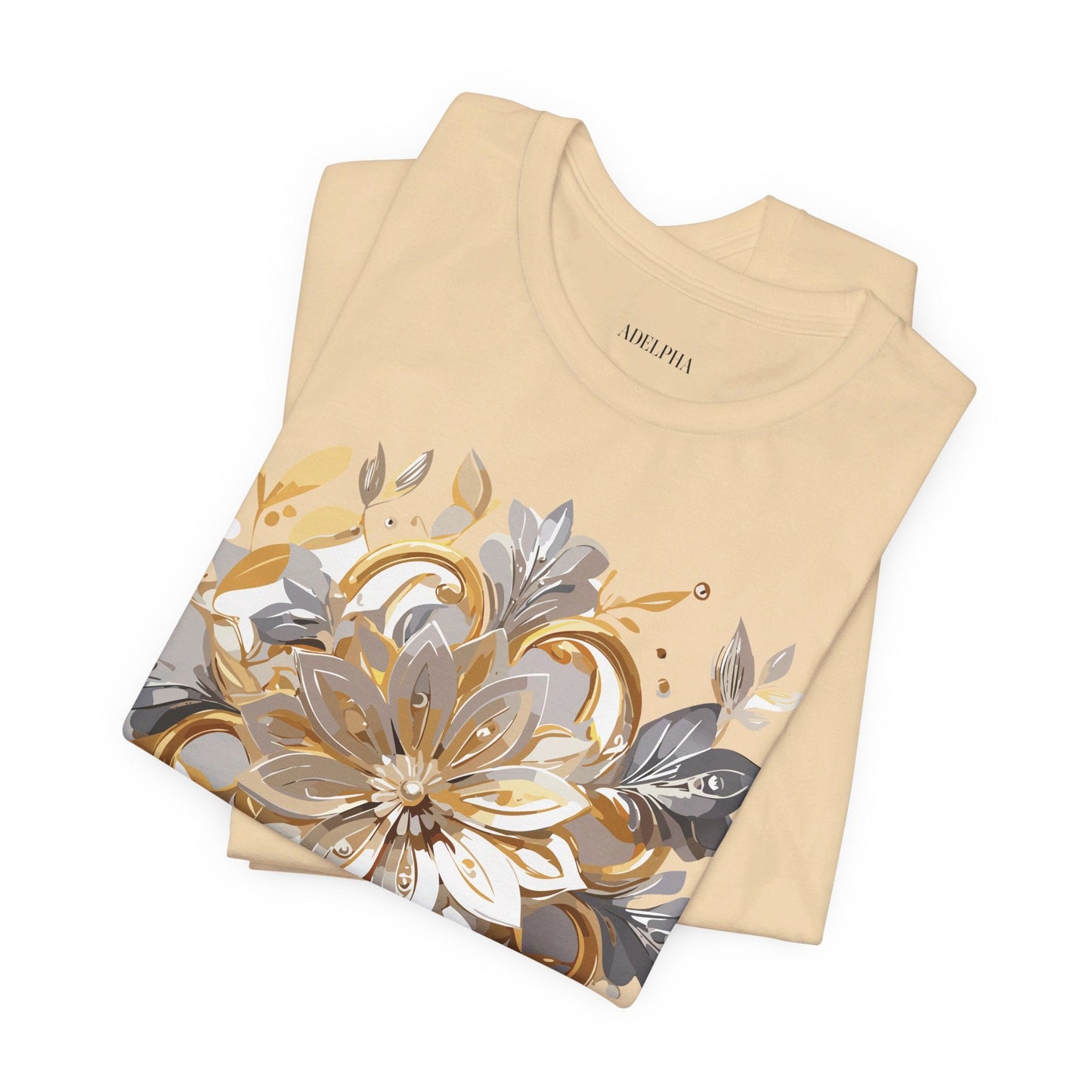 Adelpha Graphic Tee Unisex Jersey Short Sleeve Vintage Inspired Artwork Premium Tee
