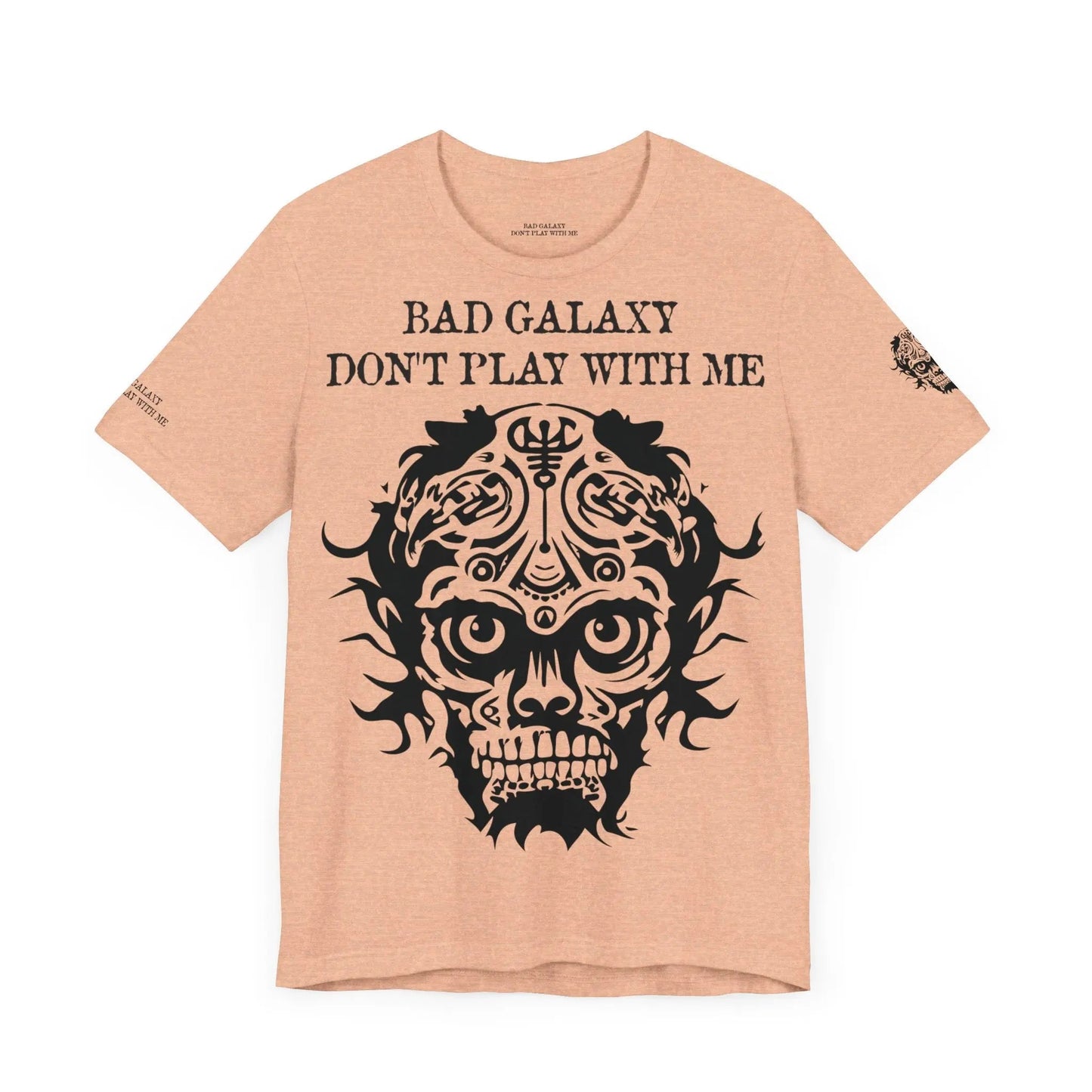 Mad Max T Shirt By Bad Galaxy 100 Percent Cotton Lightweight Tee With Eco Friendly Inks