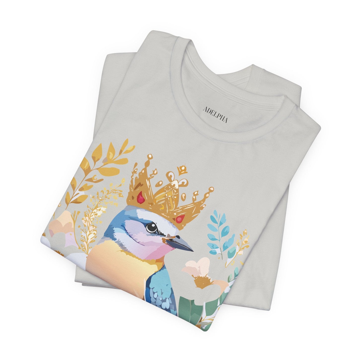 Adelpha Graphic T Shirt Unisex Jersey Short Sleeve Vintage Inspired Art Design Tee Premium