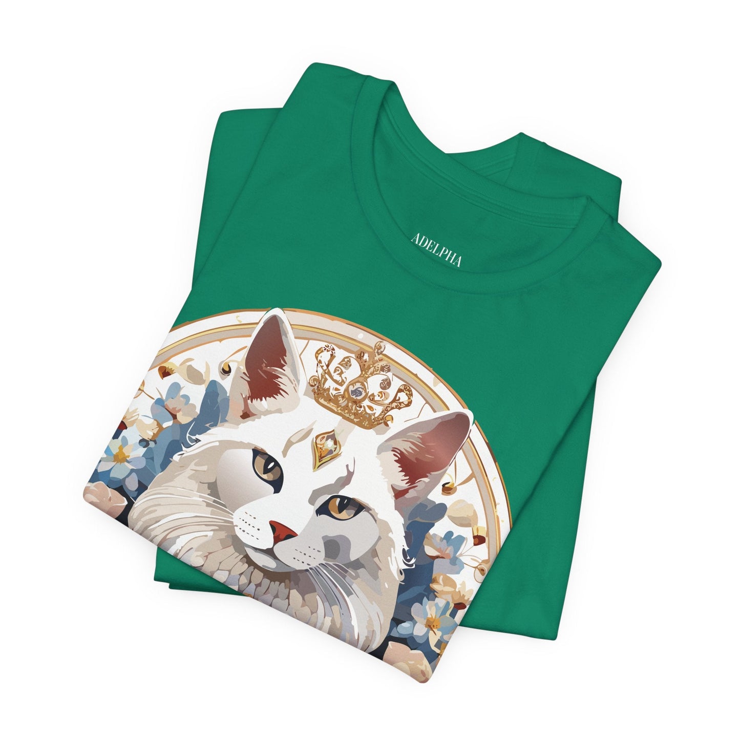 Adelpha Graphic Tee Unisex Short Sleeve Jersey With Vintage Inspired Artwork And Art Design