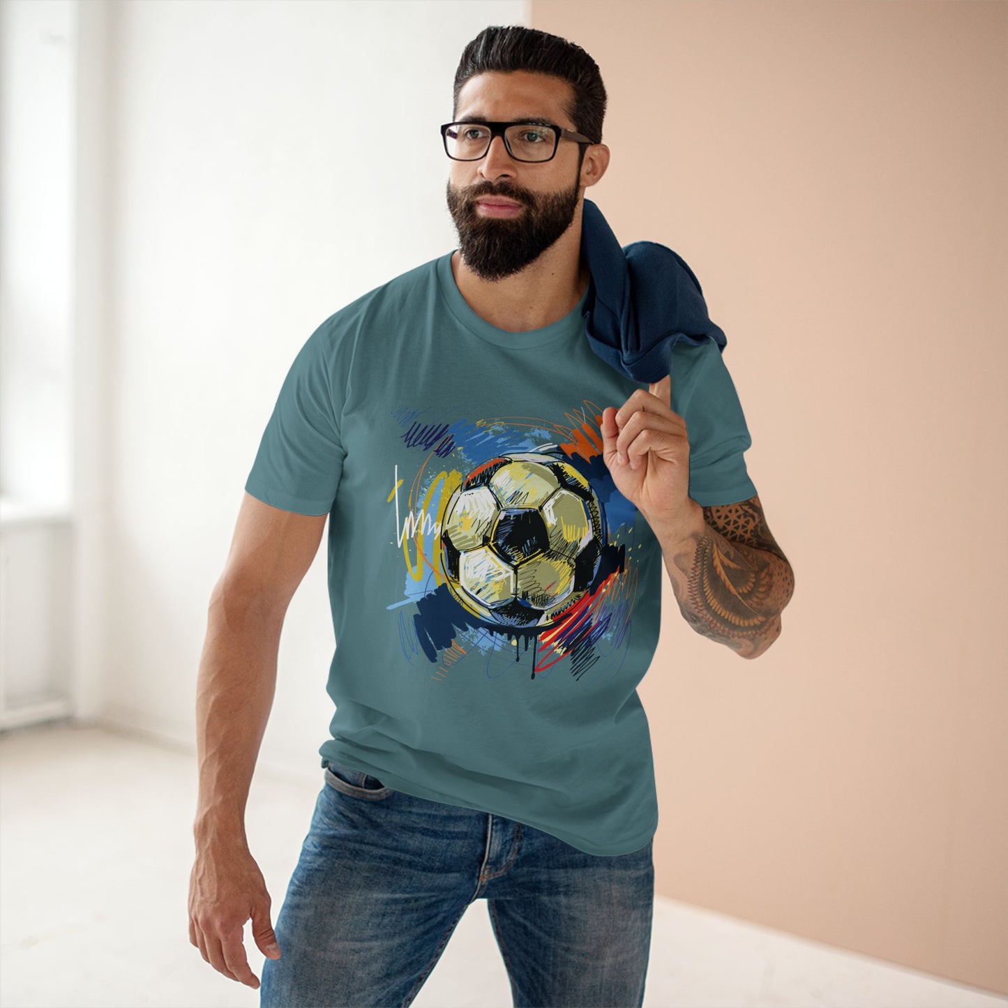 Sports Print Shirts