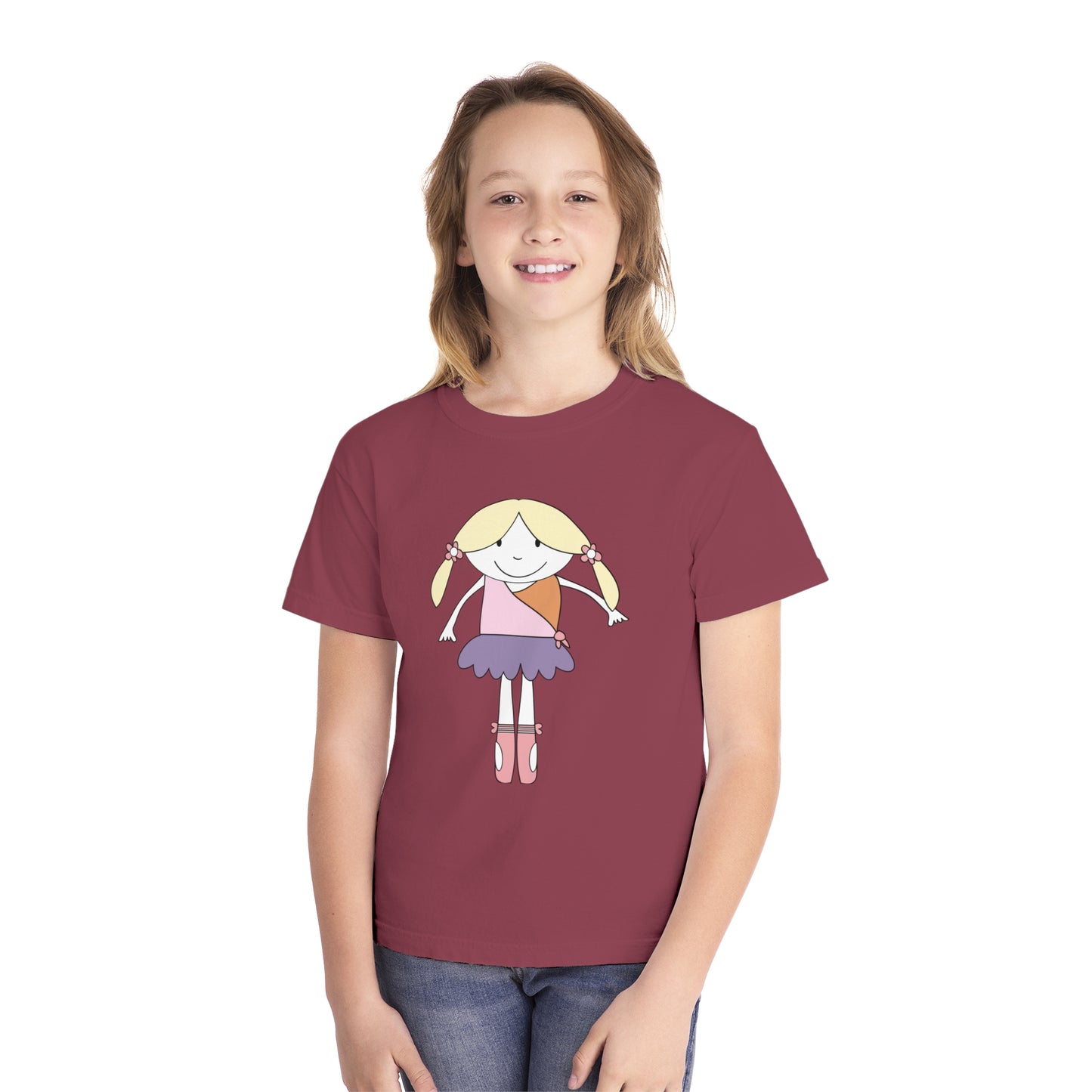 Ballerina Tee Shirts