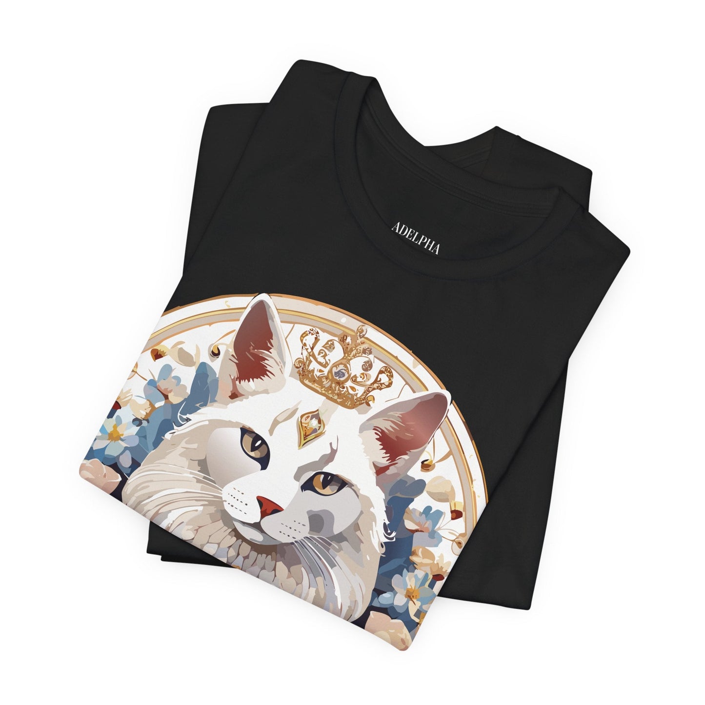 Adelpha Graphic Tee Unisex Short Sleeve Jersey With Vintage Inspired Artwork And Art Design