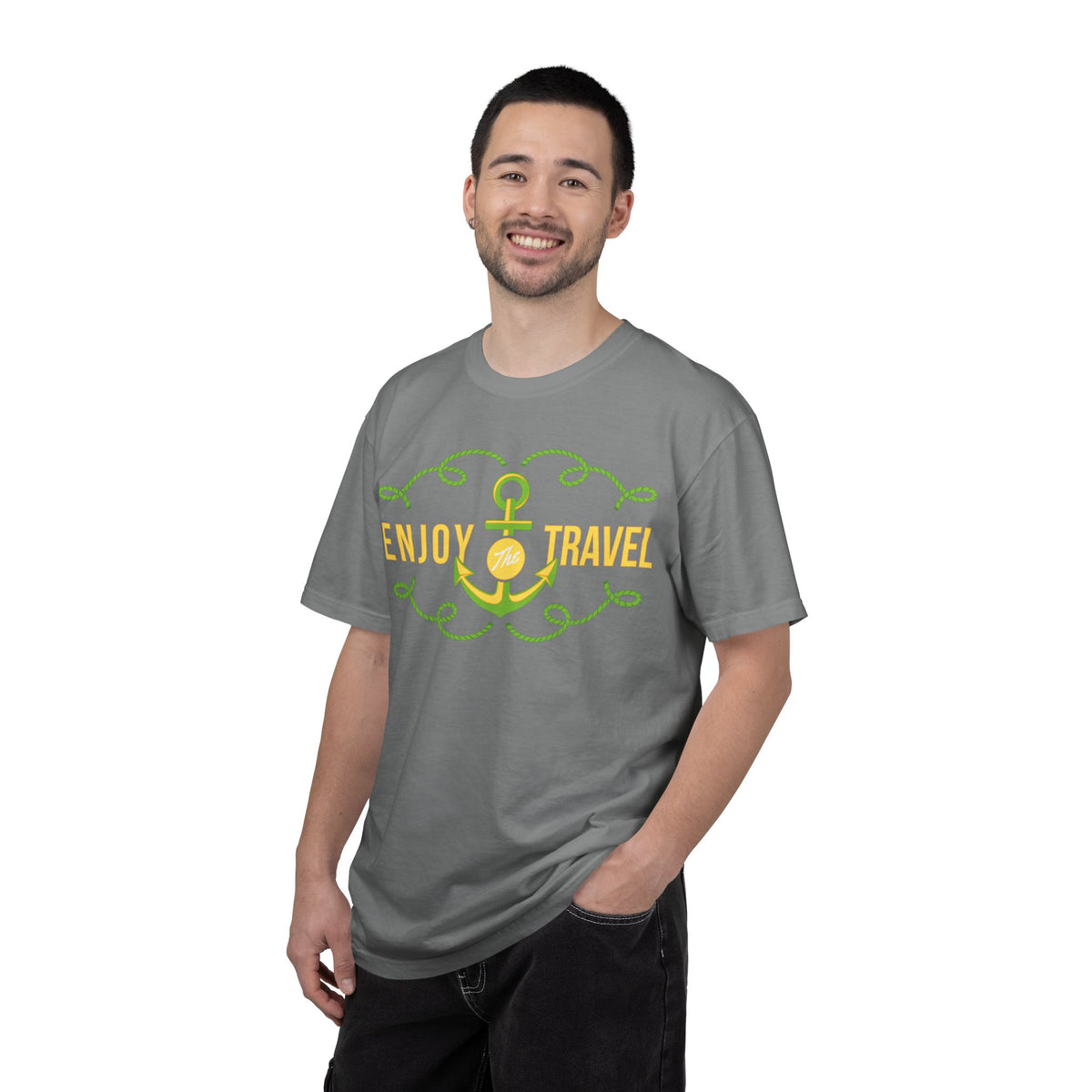 Comfort Colors 1717 Unisex Garment Dyed T Shirt 100 Percent Ring Spun US Cotton Relaxed Fit