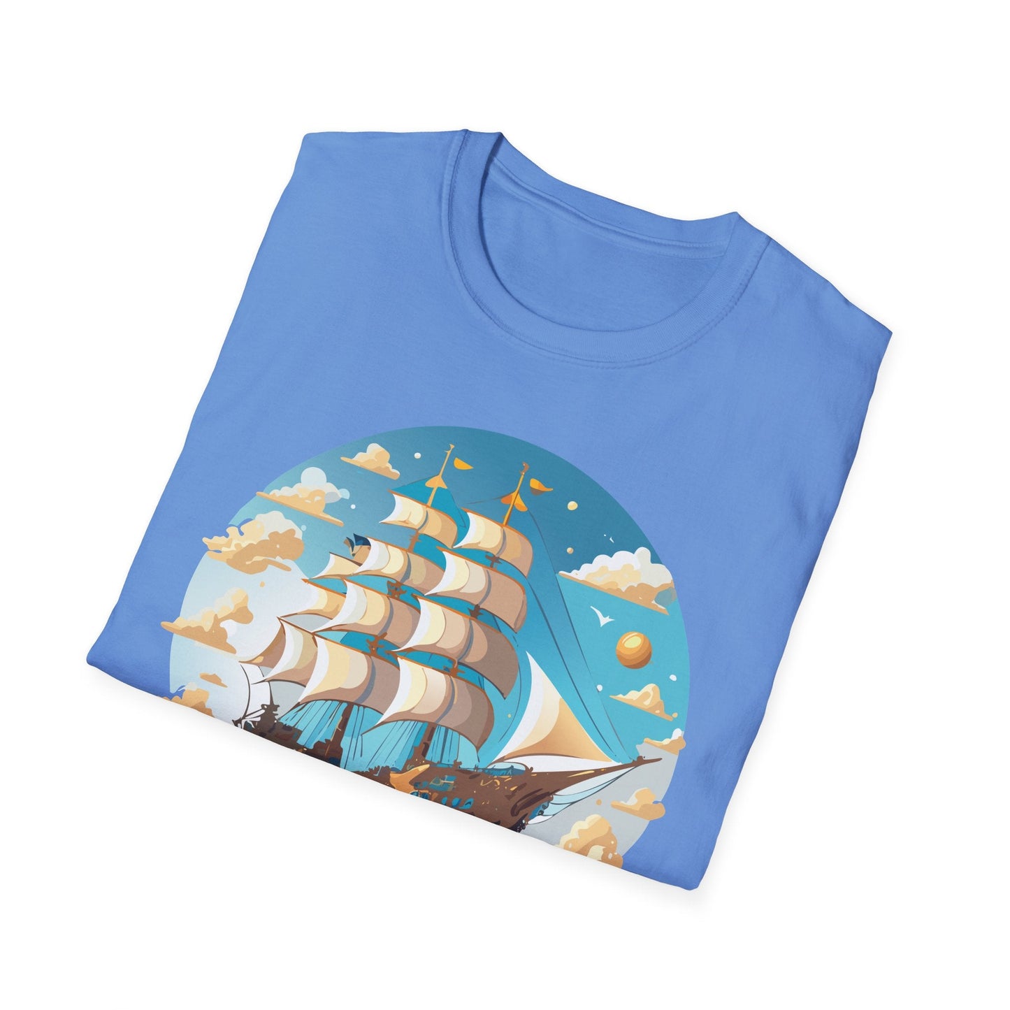 Unisex Softstyle Short Sleeve Tee Shirt Gildan 64000 100 Percent Ring Spun Cotton Comfort