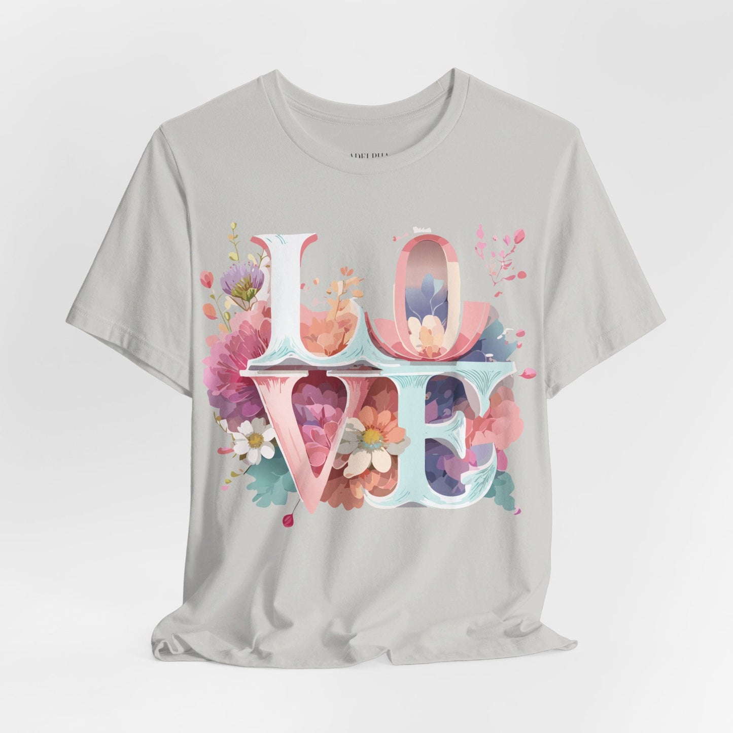Adelpha Graphic Tee Unisex Jersey Short Sleeve Vintage Inspired Artwork Art Design