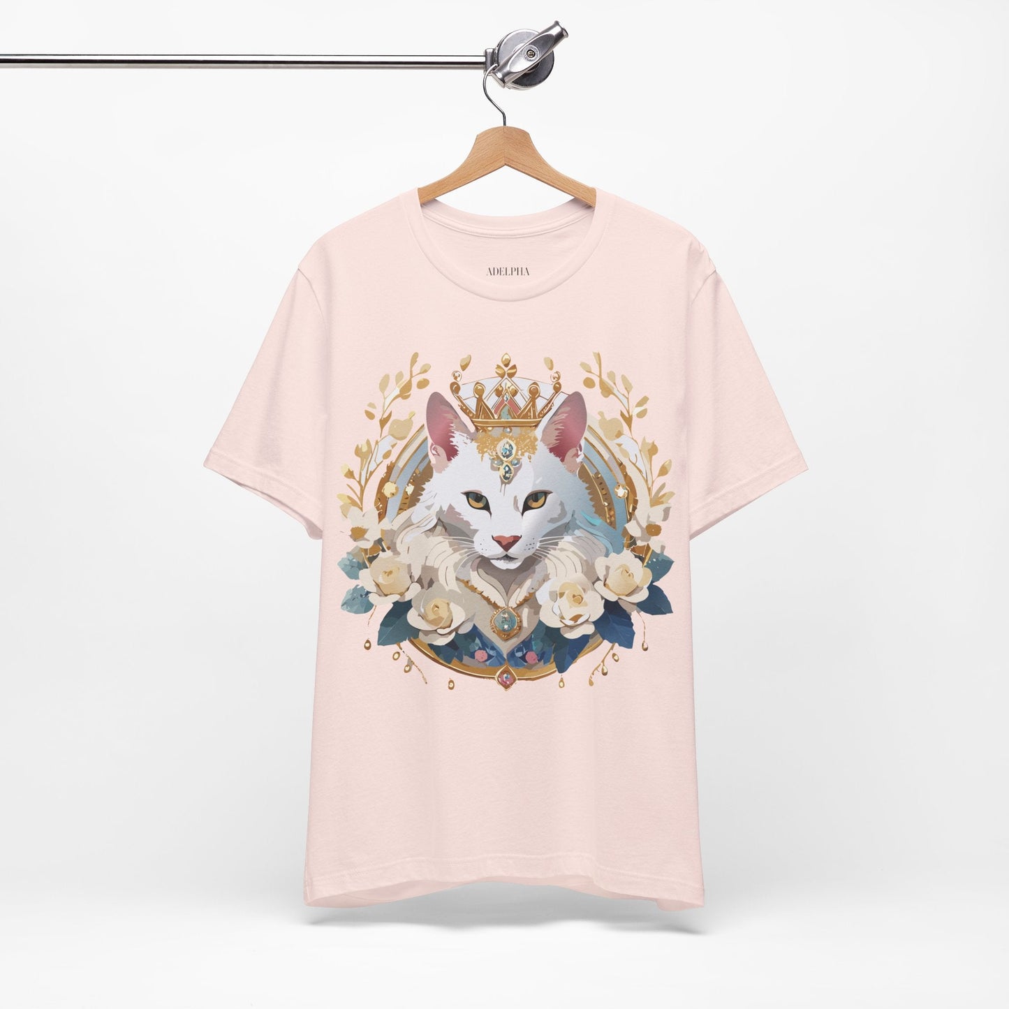 Adelpha Graphic T Shirt Unisex Short Sleeve Art Design Tee Vintage Inspired Artwork
