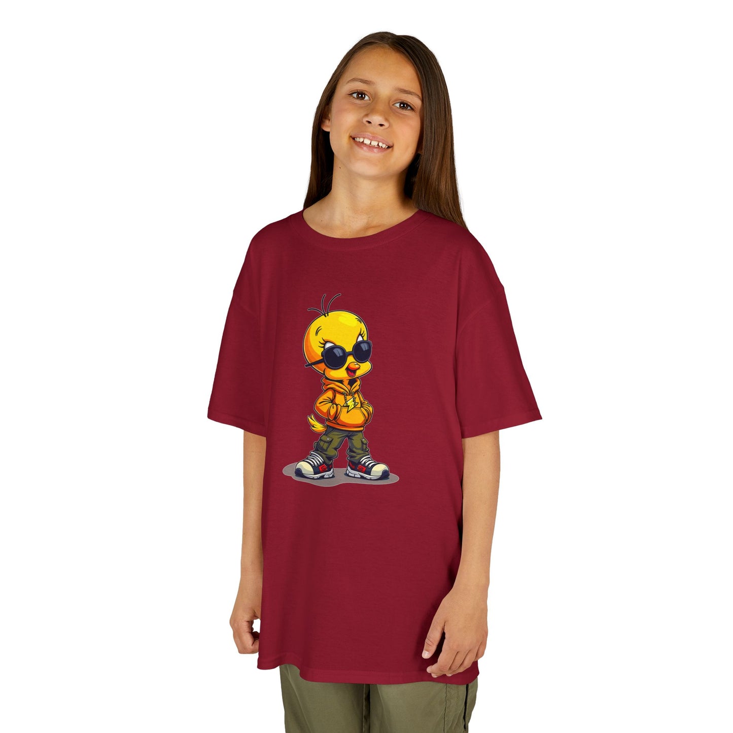 Kids Cartoon T Shirt, Animation Shirt 7
