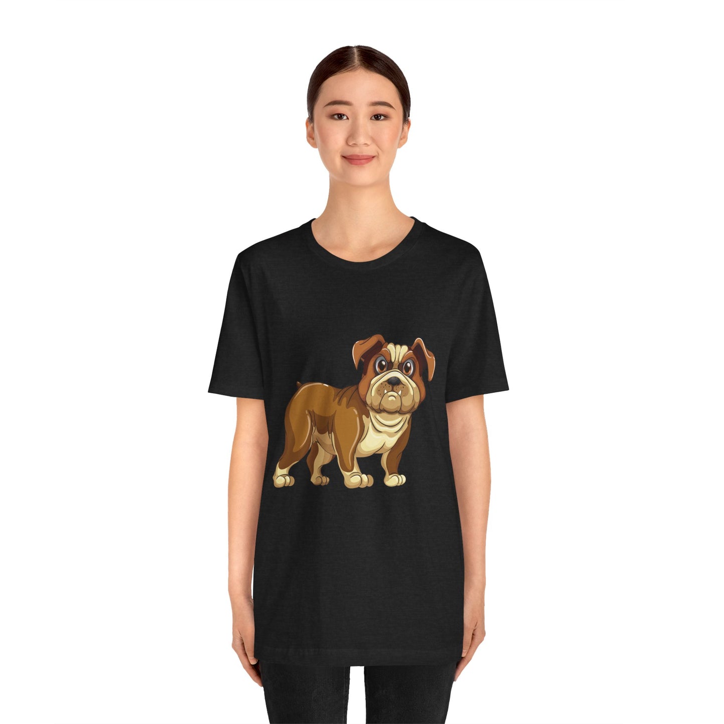 Unisex Tee Shirt with animals Print