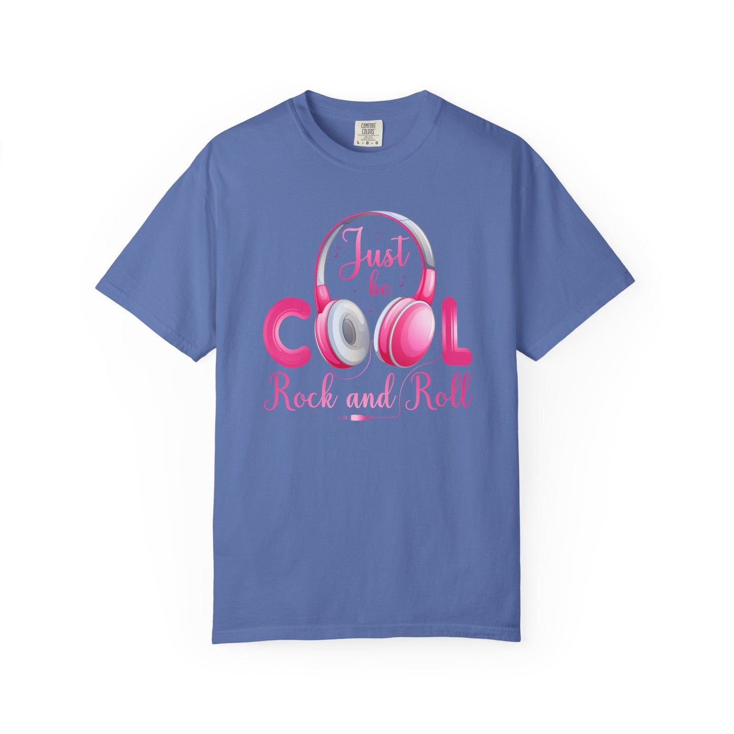Music Graphic Design Unisex Cotton T-shirt 004