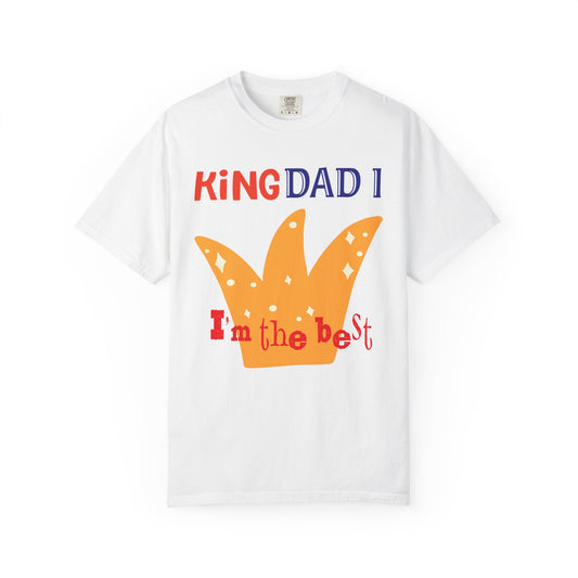 Camiseta unisex para el día del padre