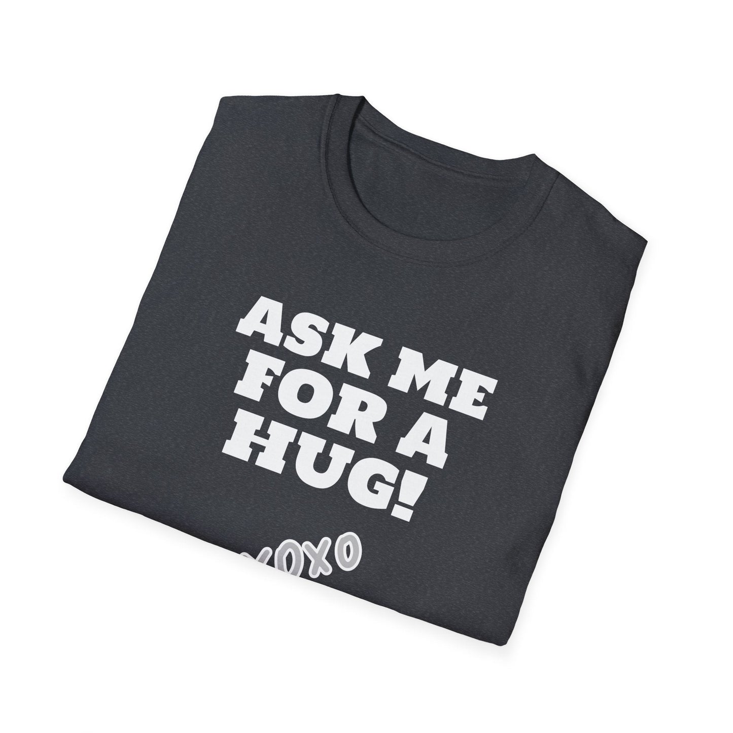 Funny Slogan T Shirts With Funny Quotes Unisex Gildan Softstyle 64000 Tee 100 Percent Ring Spun Cotton