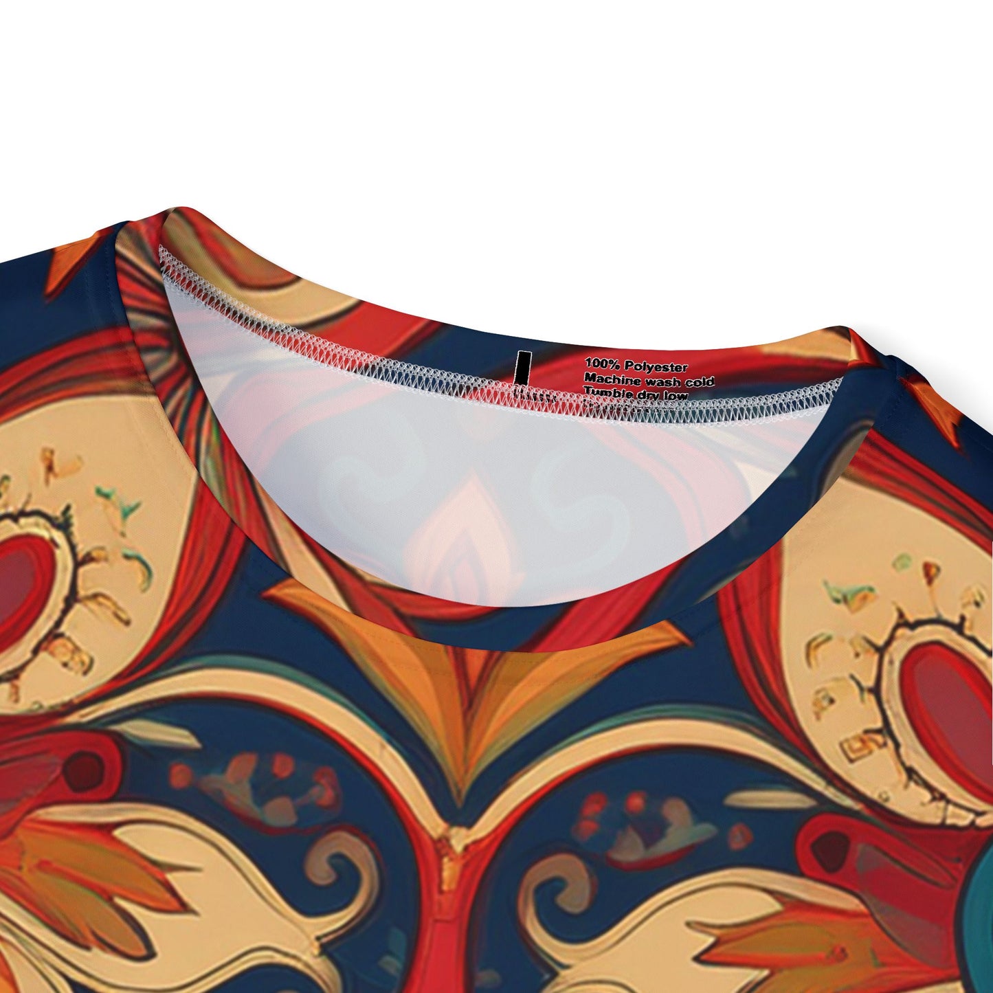 Ornament Shirt, Shirt with Ornament