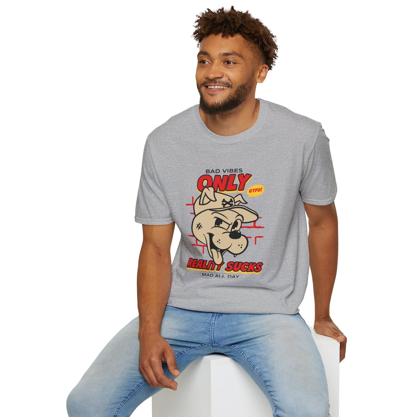 Animals Tees Unisex Funny Animals Shirt Gildan Softstyle 64000 T Shirt Soft Cotton Tee For Men Women