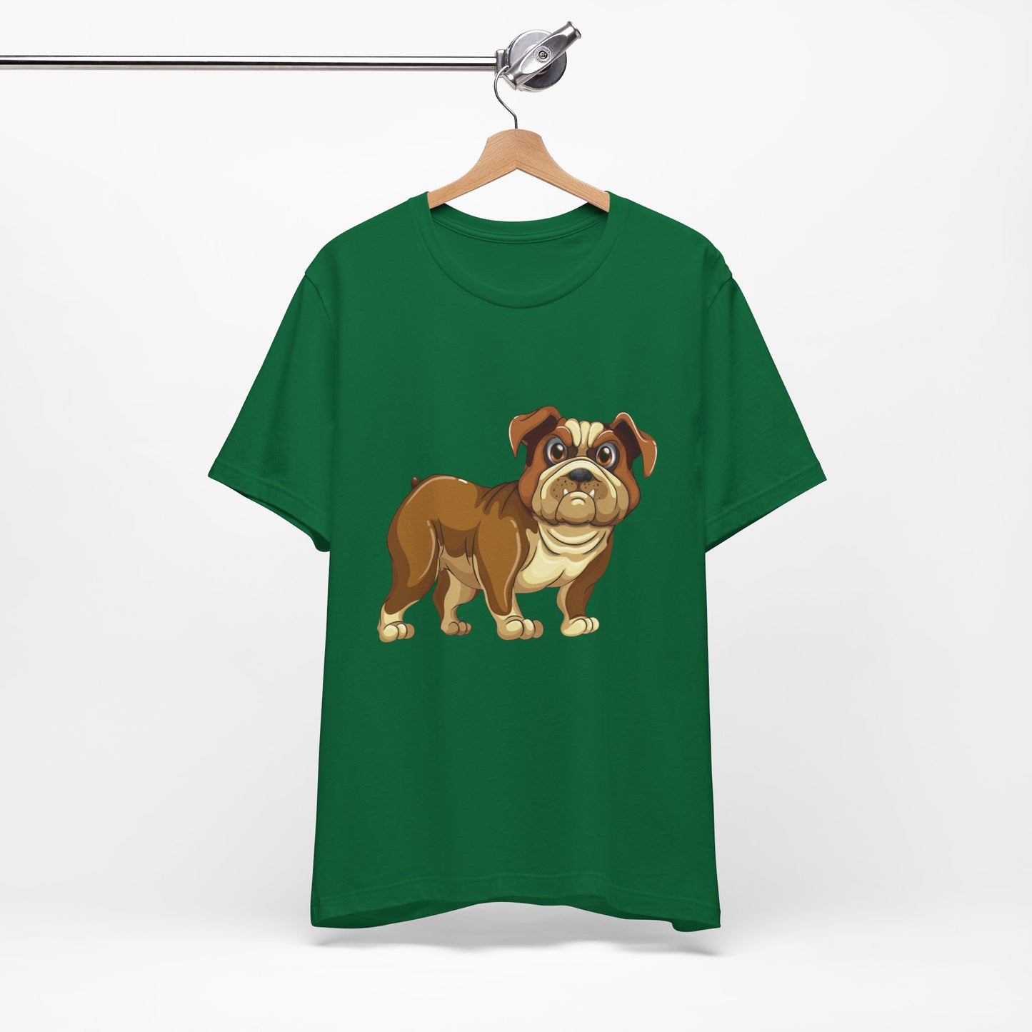 Unisex Tee Shirt with animals Print