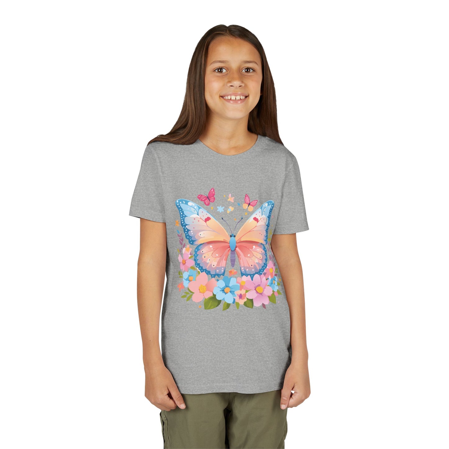 Butterfly Shirt for Kids