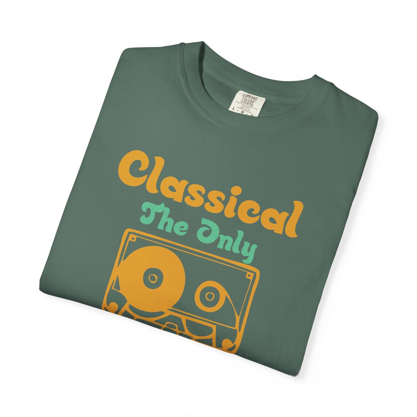 Music Graphic Design Unisex Cotton T-shirt 011