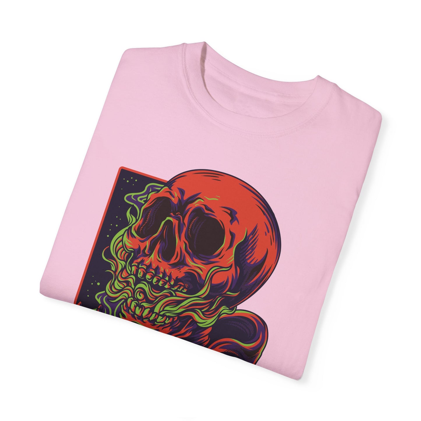 Skull shirt, Shirt with Skull