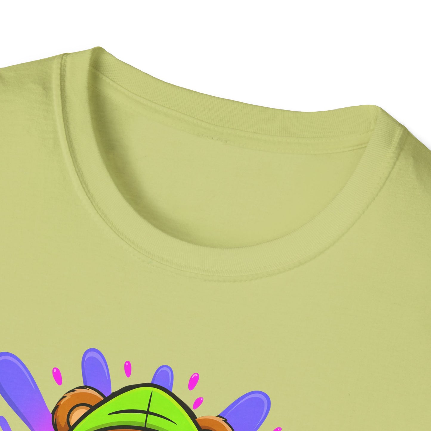 T Shirt with Cartoon, Cartoon on T Shirt, Animation Shirt, T Shirt with Animation, Funny Animals Tee Shirt