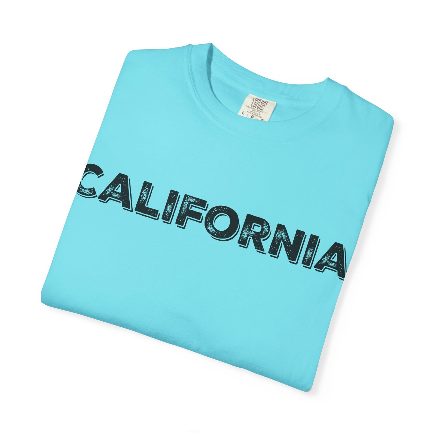 California Graphic Unisex 100 Cotton T-Shirt c6