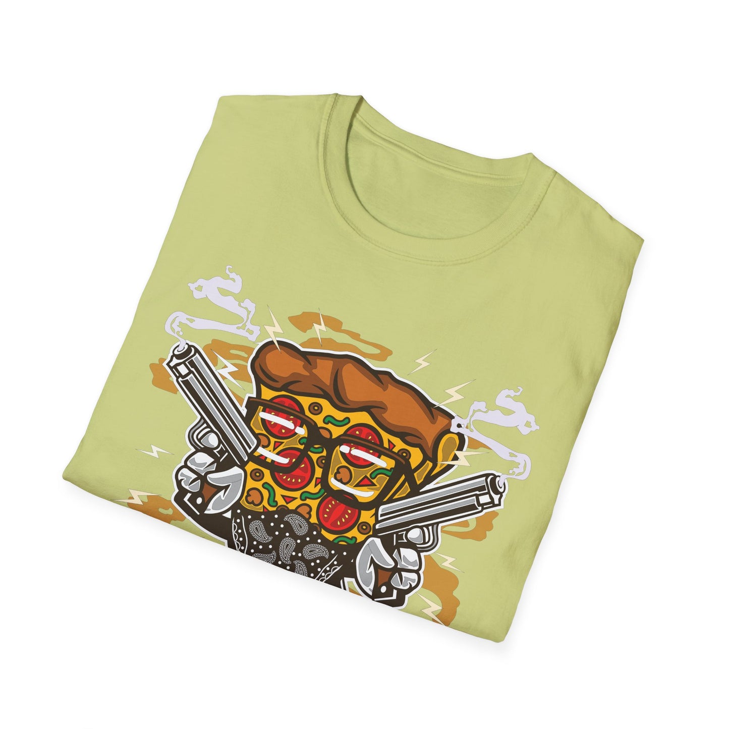 Cartoon T-Shirt, Animation T-Shirt, Funny Tee Shirt - 110