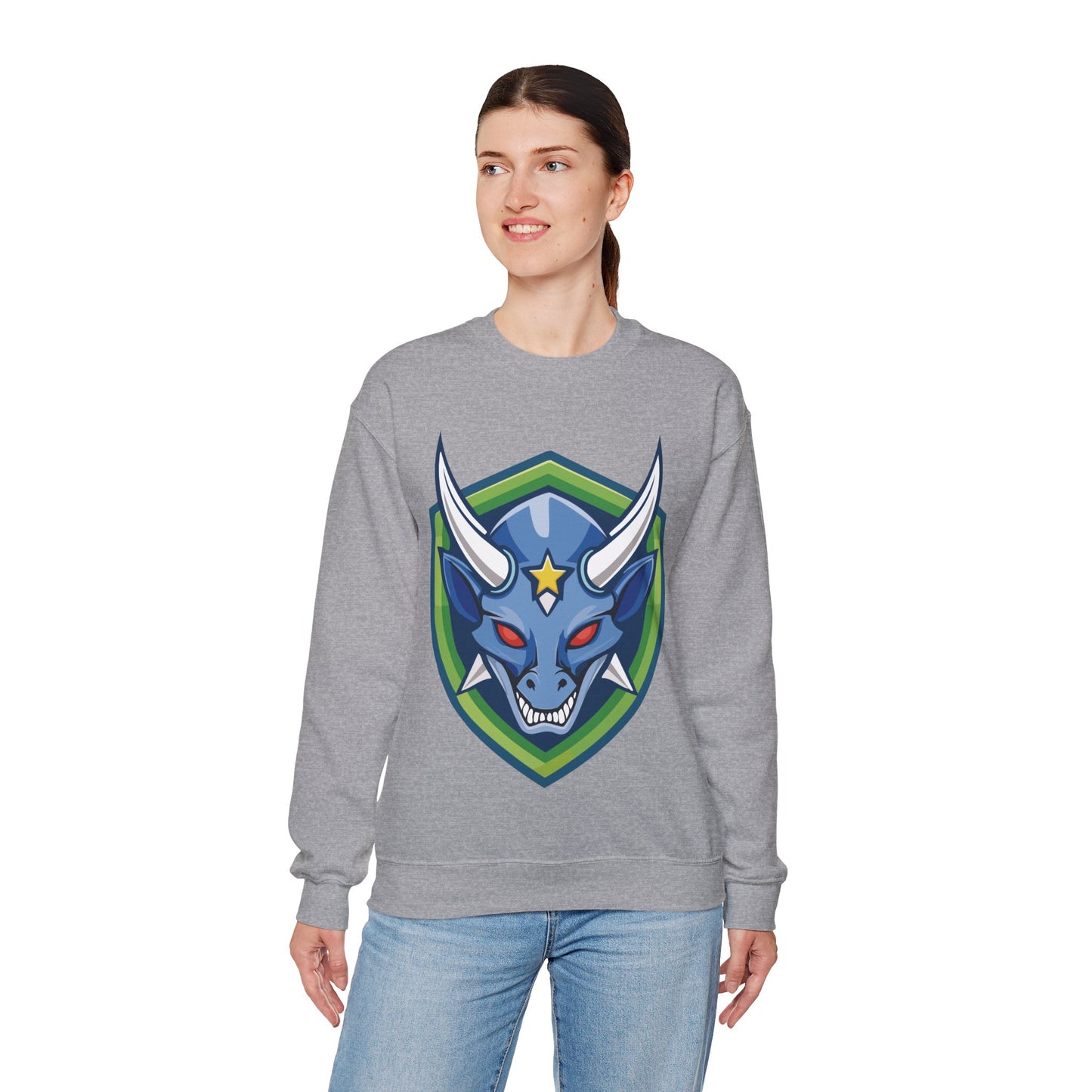 Sports LOGO Sweatshirt